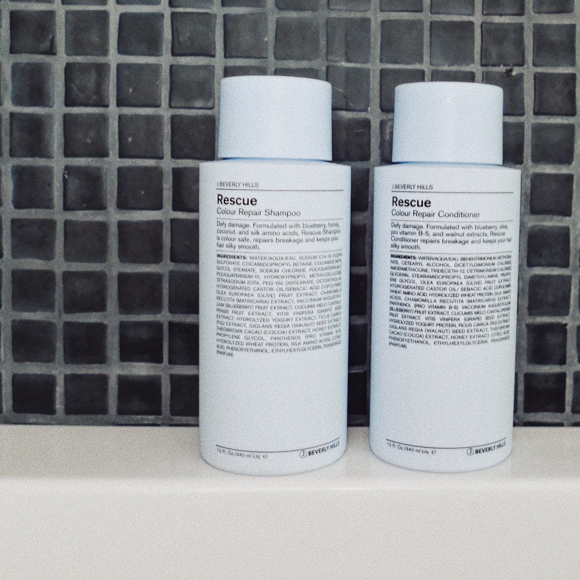 J Beverly Hills - Rescue - Acondicionador - 350ml