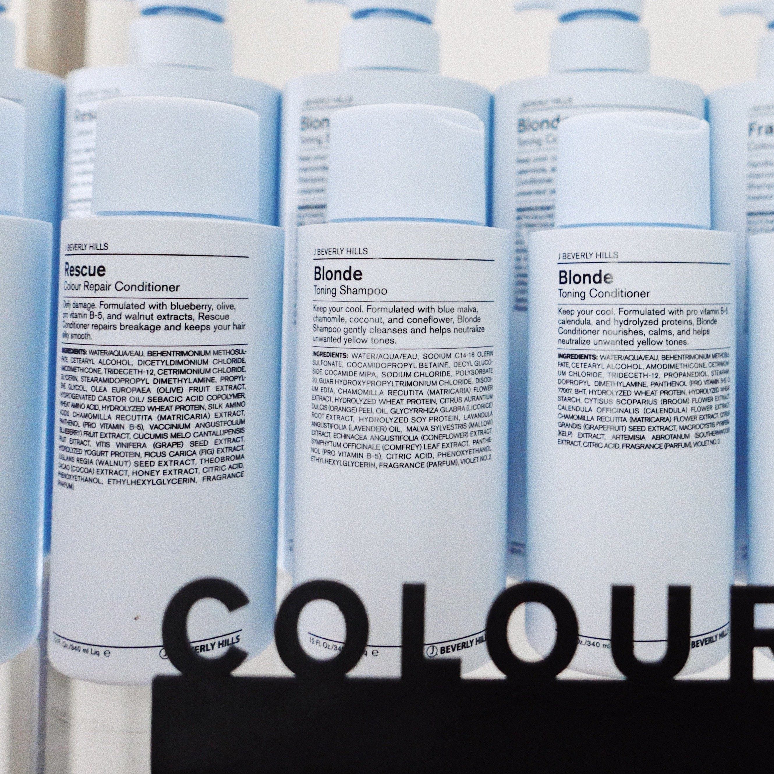 J Beverly Hills - Rescue - Acondicionador - 350ml