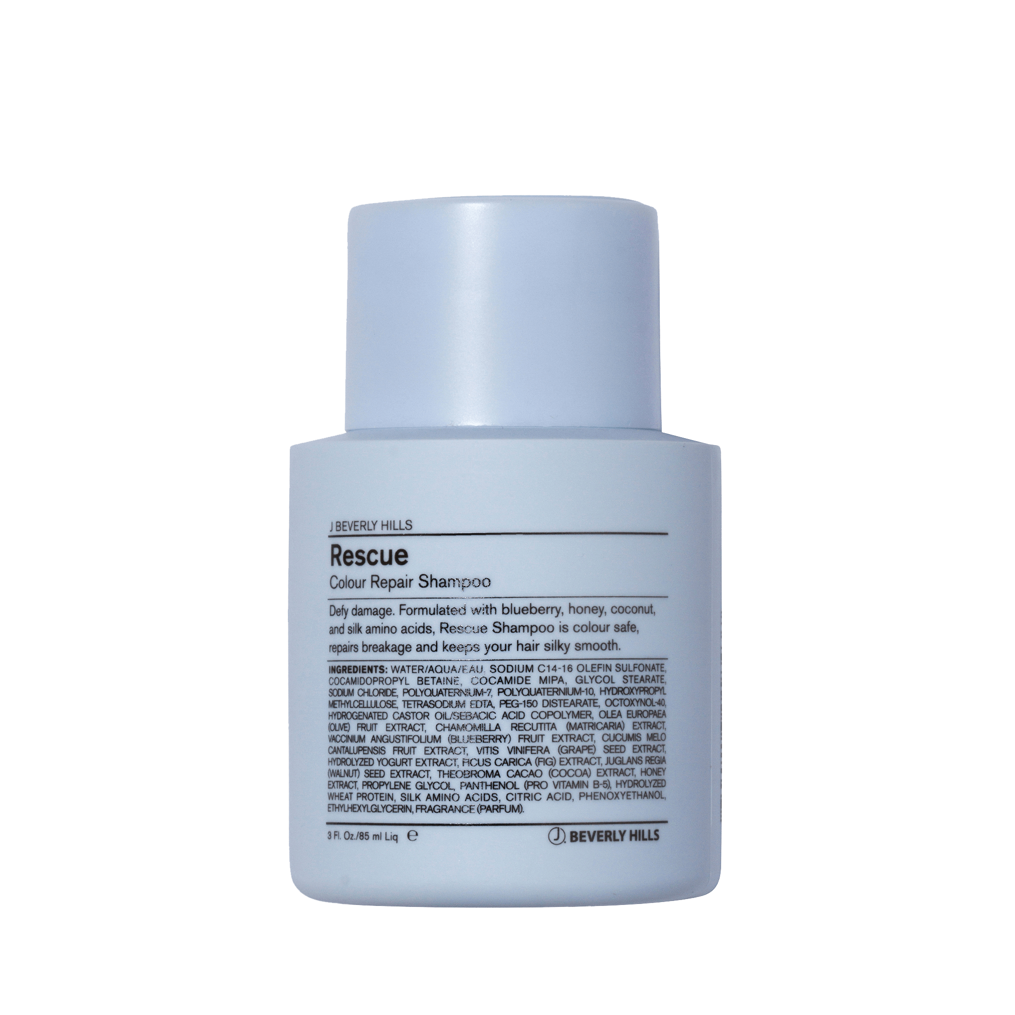 J Beverly Hills - Rescue - Champú - 90ml