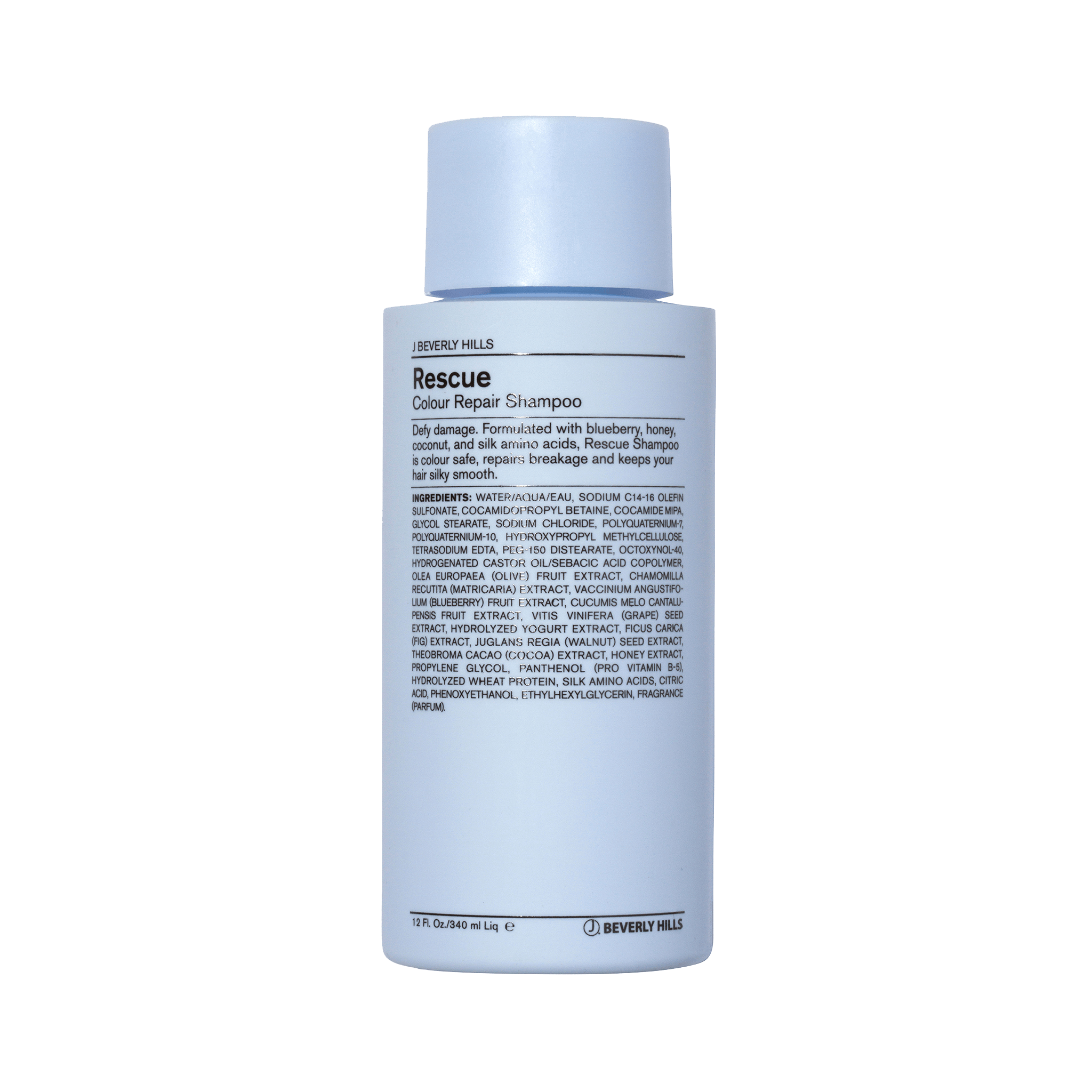 J Beverly Hills - Rescue - Champú - 350ml