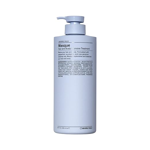 J Beverly Hills - Masque Treatment - 1000ml