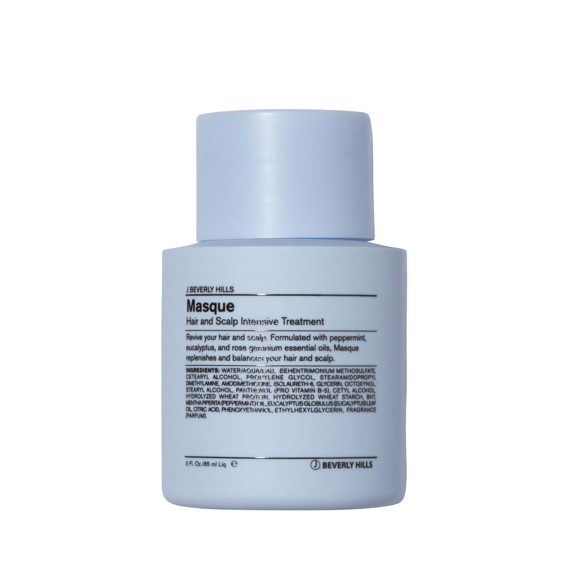 J Beverly Hills - Masque Treatment - 88ml