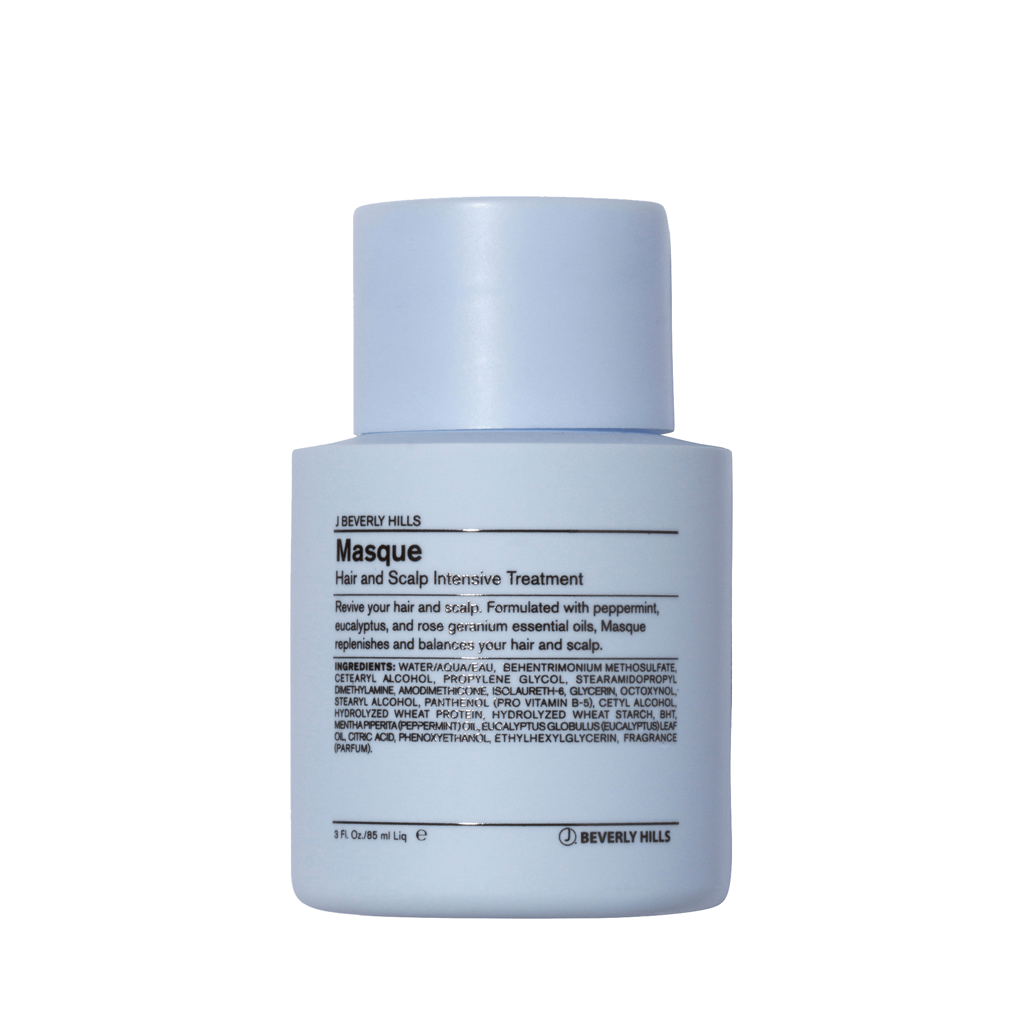 J Beverly Hills - Masque Treatment - 88ml