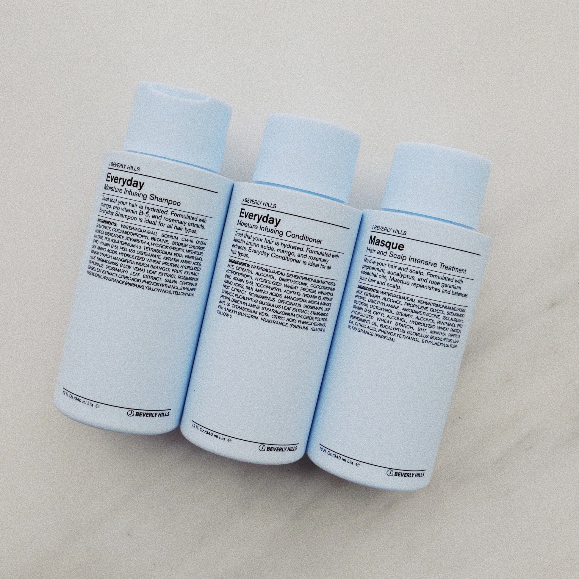 J Beverly Hills - Masque Treatment - 350ml