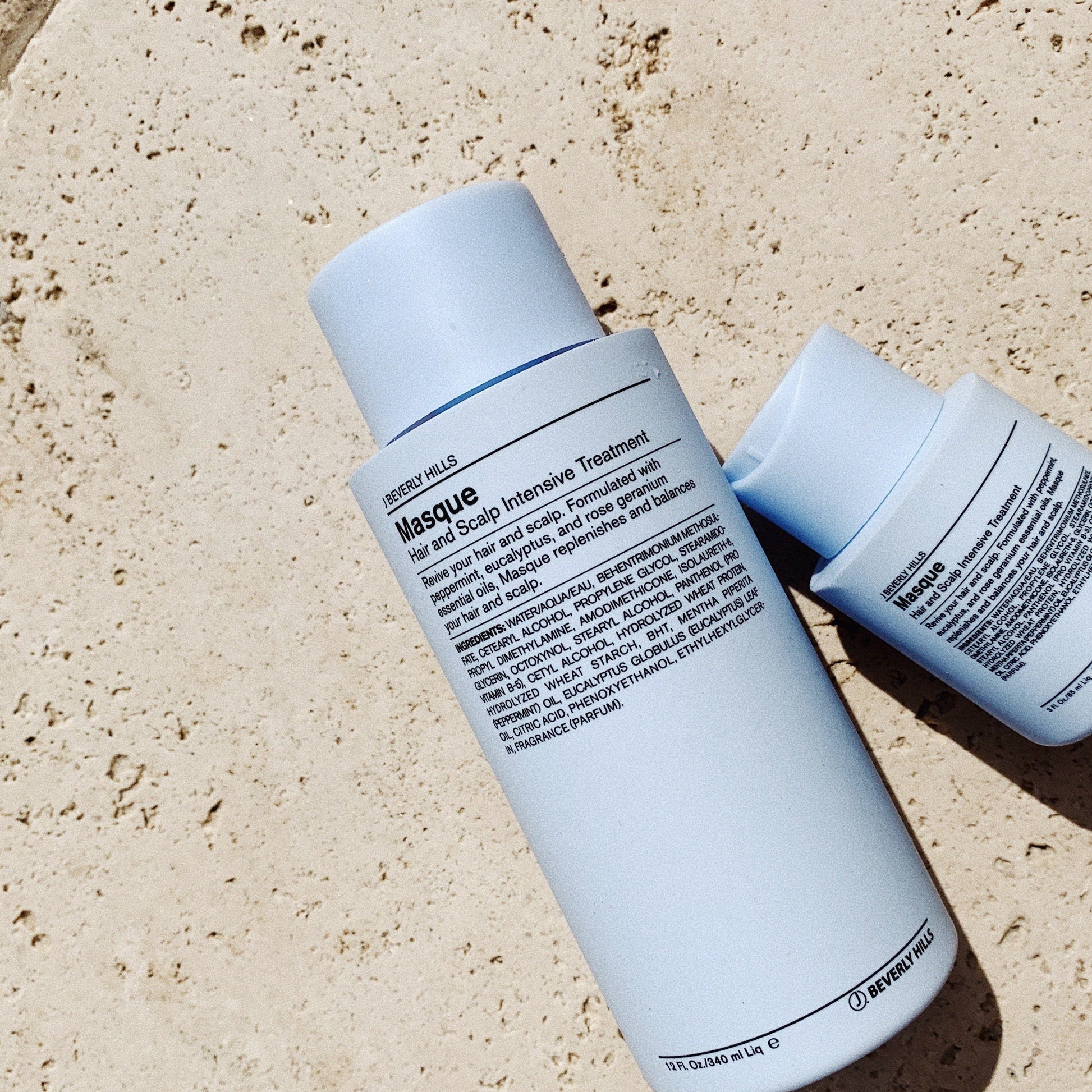 J Beverly Hills - Masque Treatment - 350ml