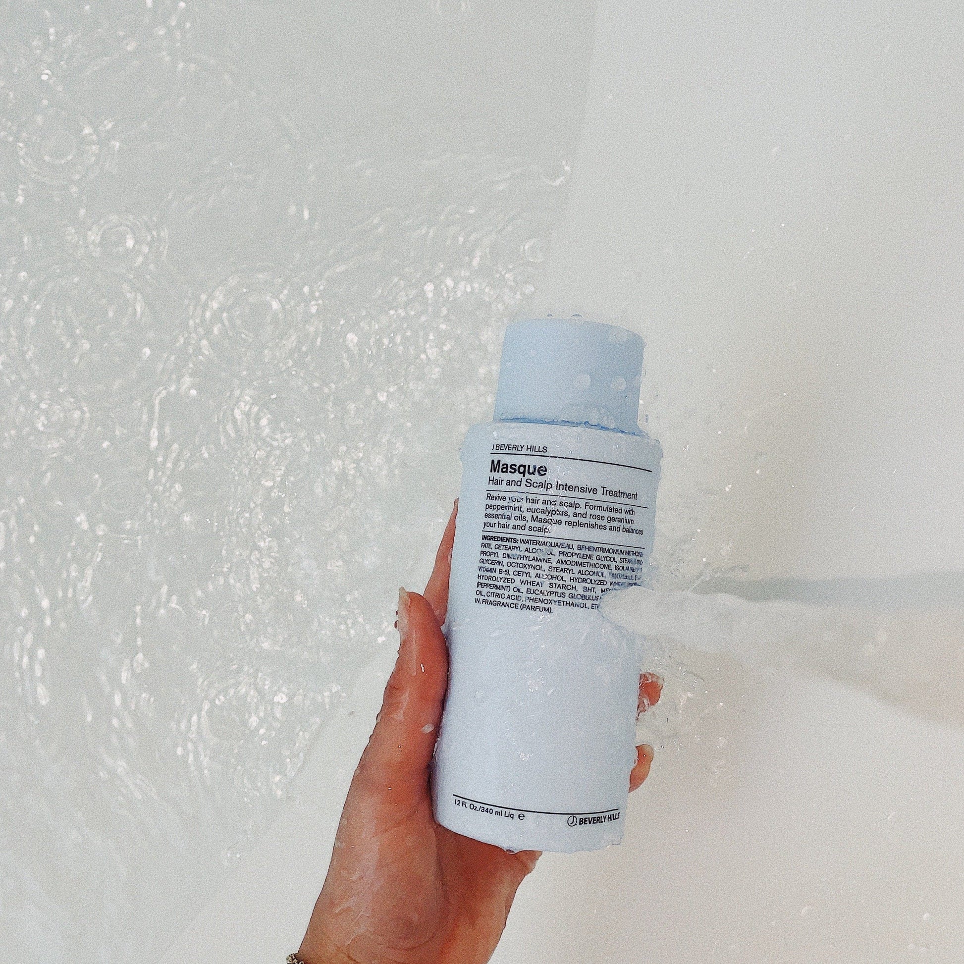 J Beverly Hills - Masque Treatment - 350ml