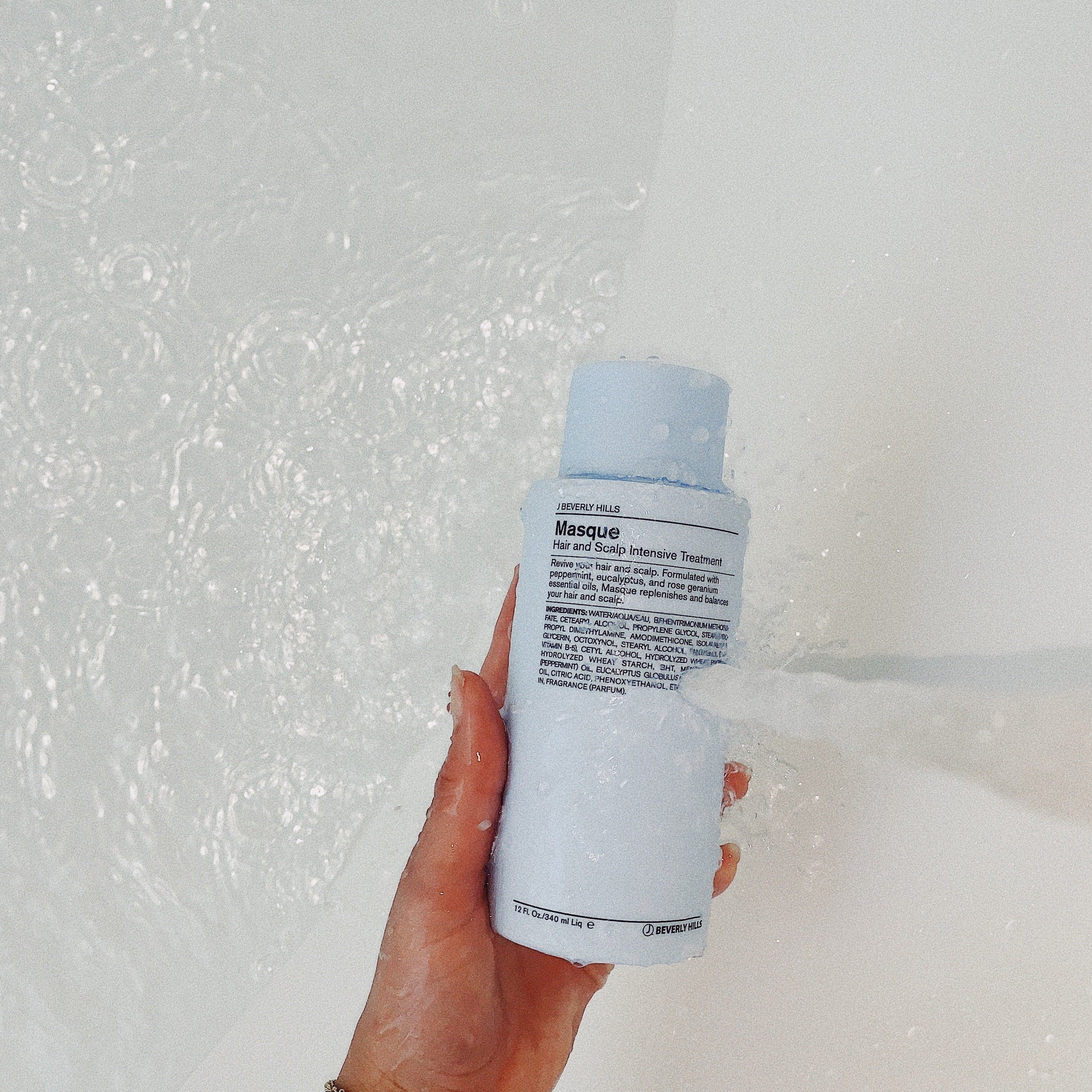 J Beverly Hills - Masque Treatment - 350ml