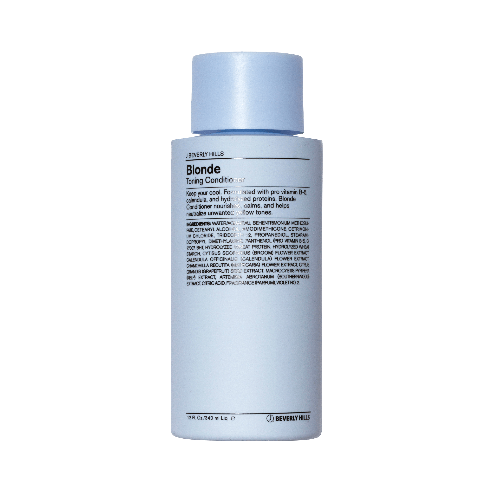 J Beverly Hills - Blonde - Acondicionador - 350ml