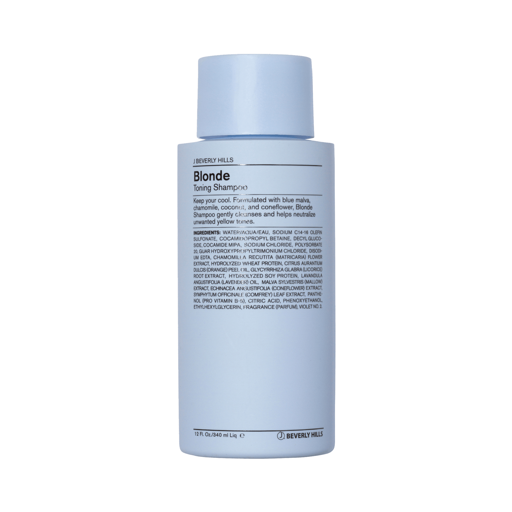 J Beverly Hills - Blonde - Champú - 350 ml