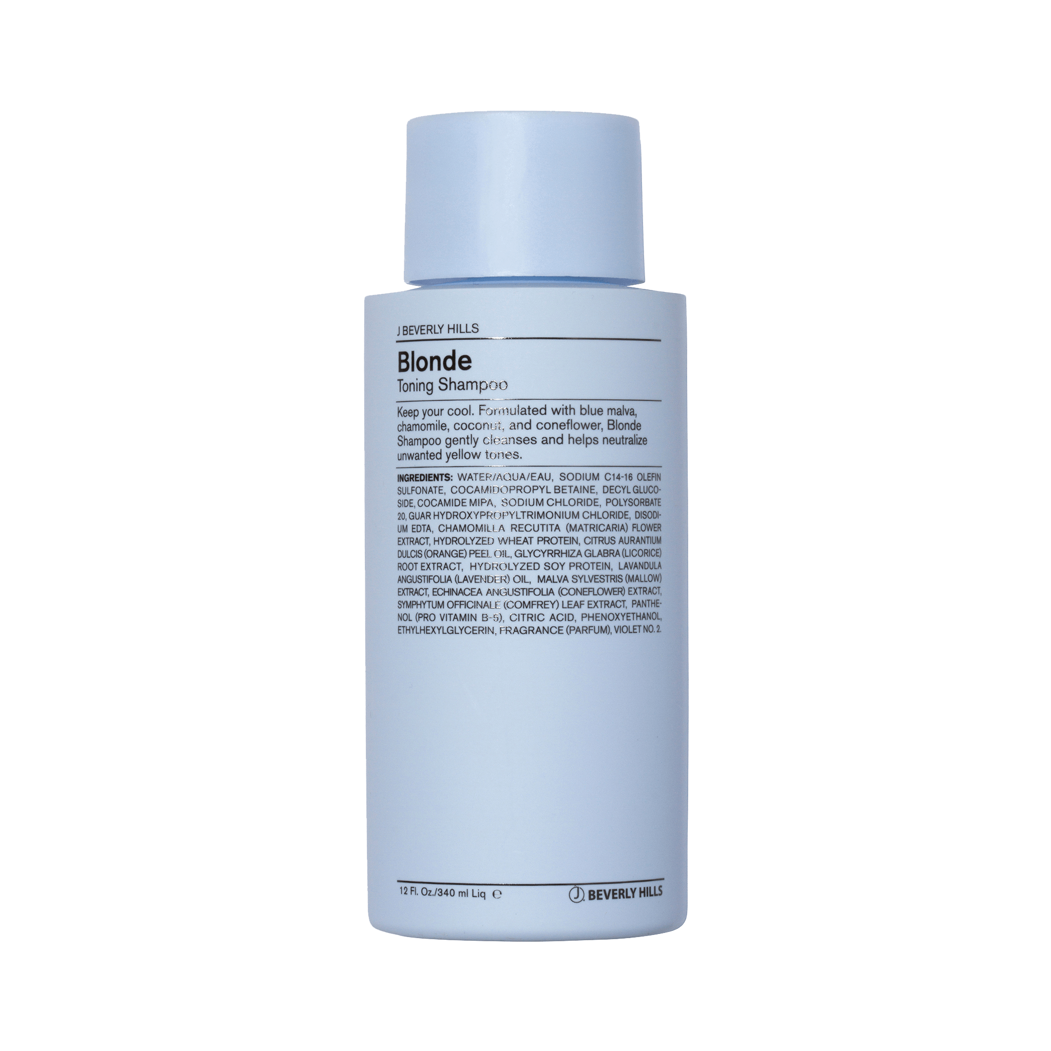 J Beverly Hills - Blonde - Champú - 350 ml