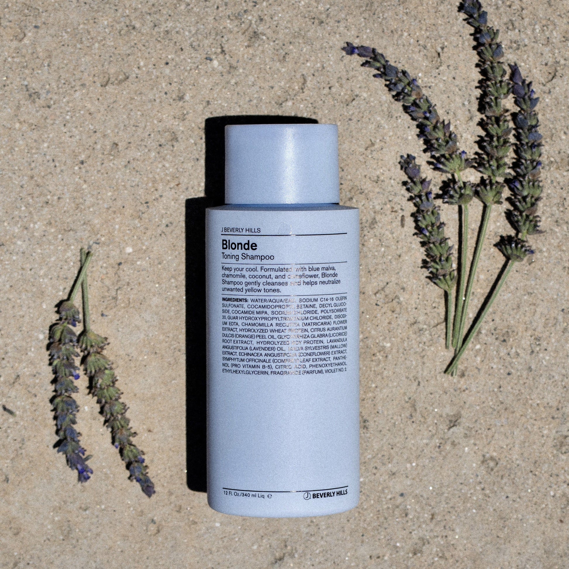 J Beverly Hills - Blonde - Champú - 350 ml