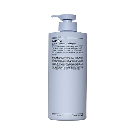 J Beverly Hills - Clarifier - Champú - 1000 ml