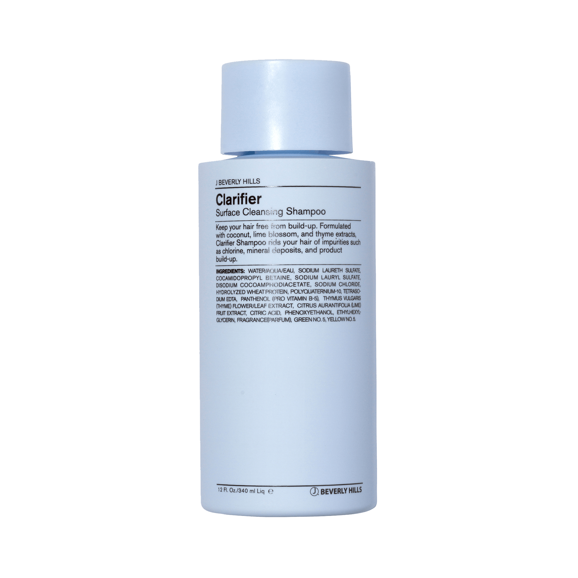 J Beverly Hills - Clarifier - Champú - 350 ml
