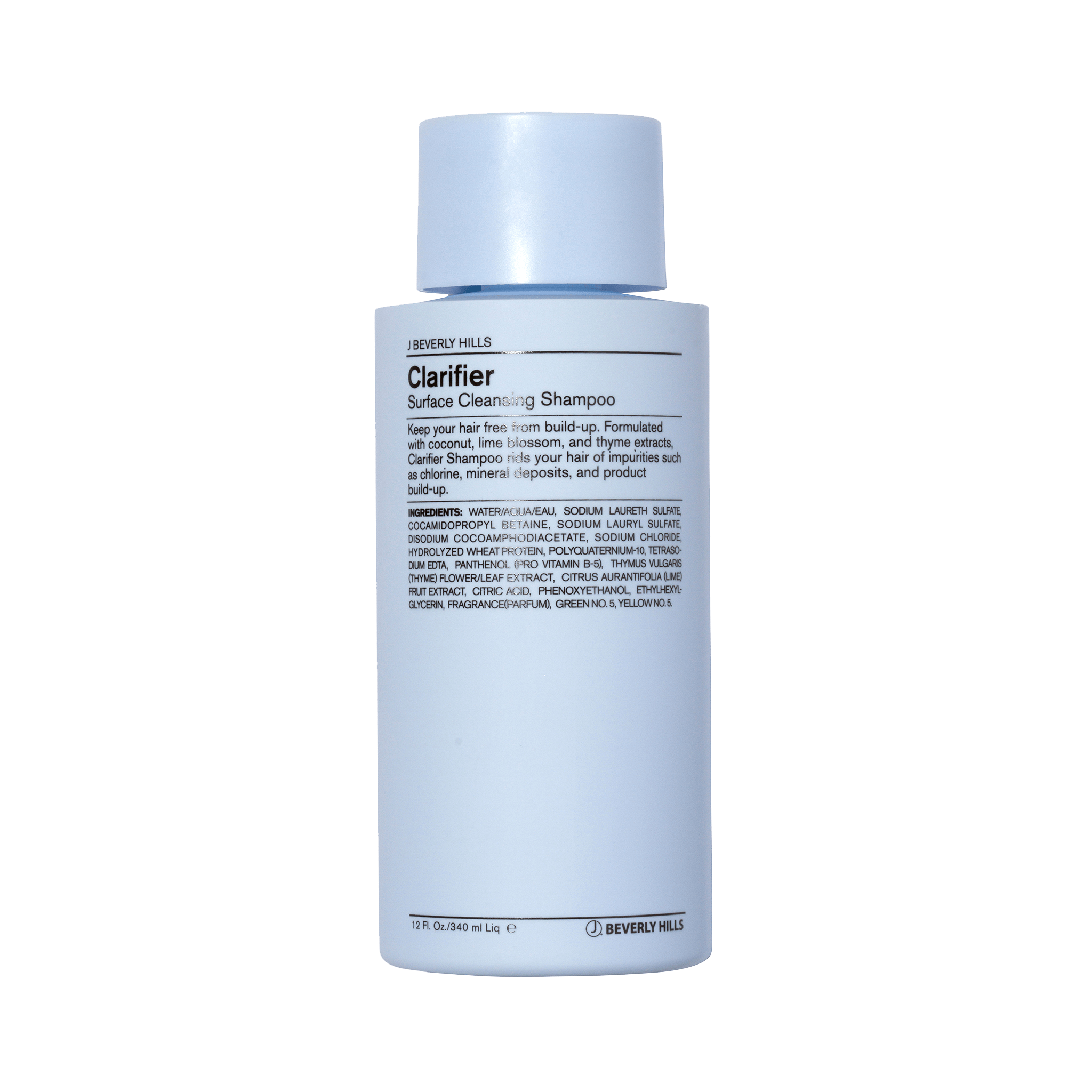 J Beverly Hills - Clarifier - Champú - 350 ml