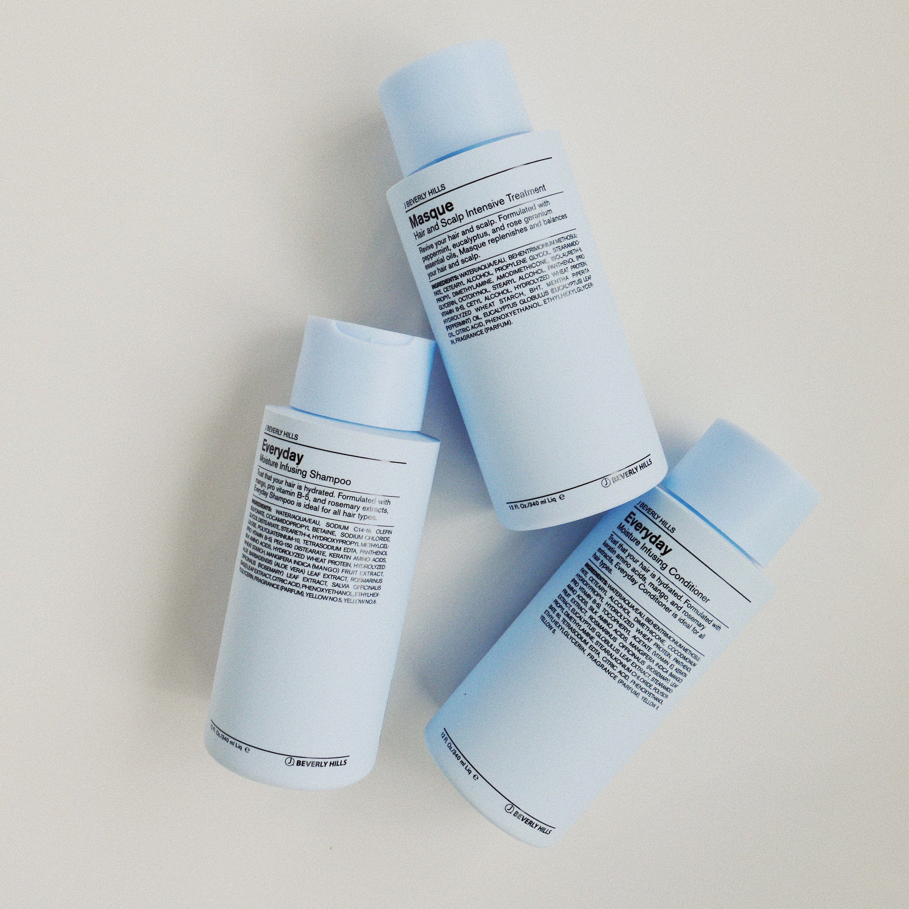 J Beverly Hills - EveryDay - Acondicionador - 350 ml