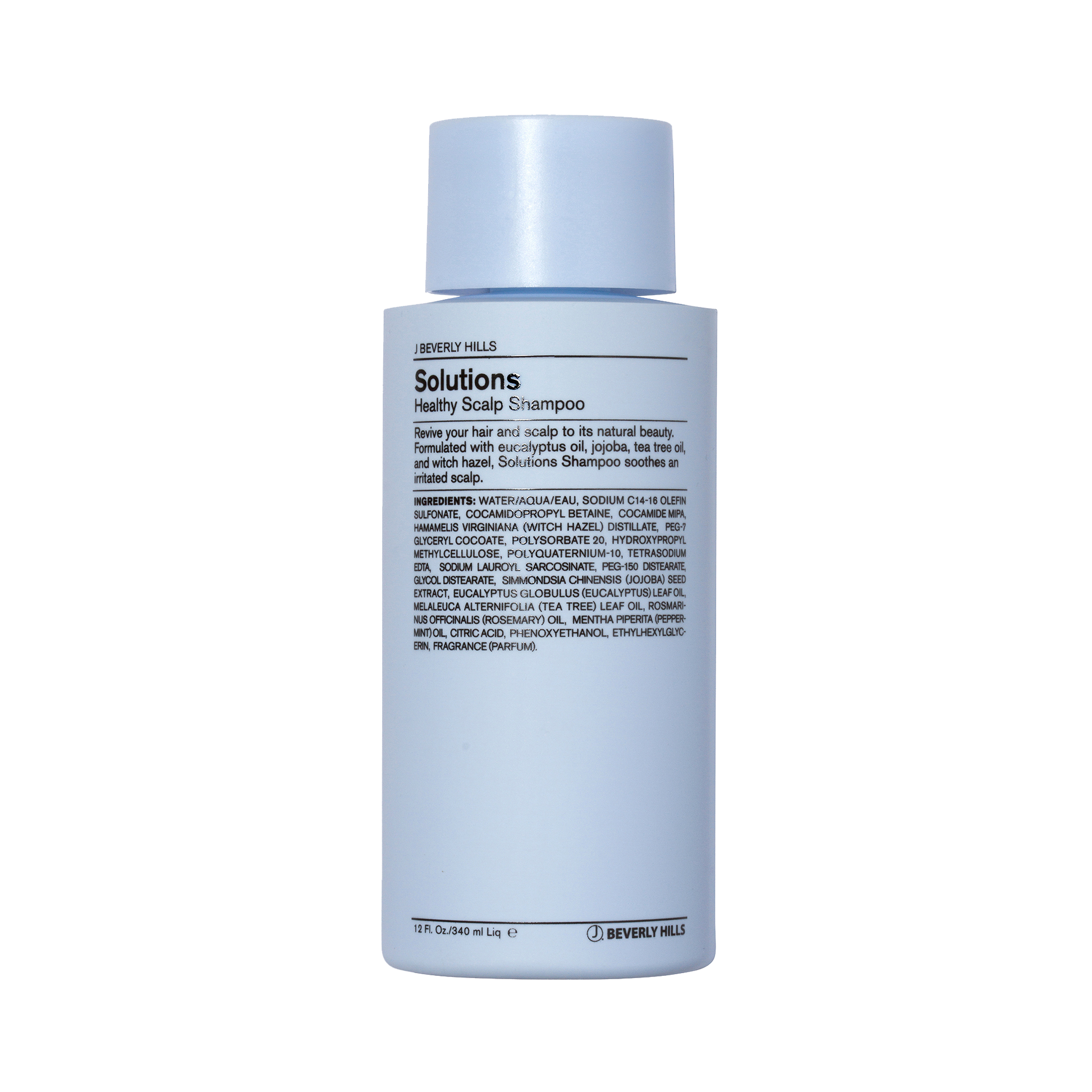 J Beverly Hills - Solutions - Champú - 350 ml