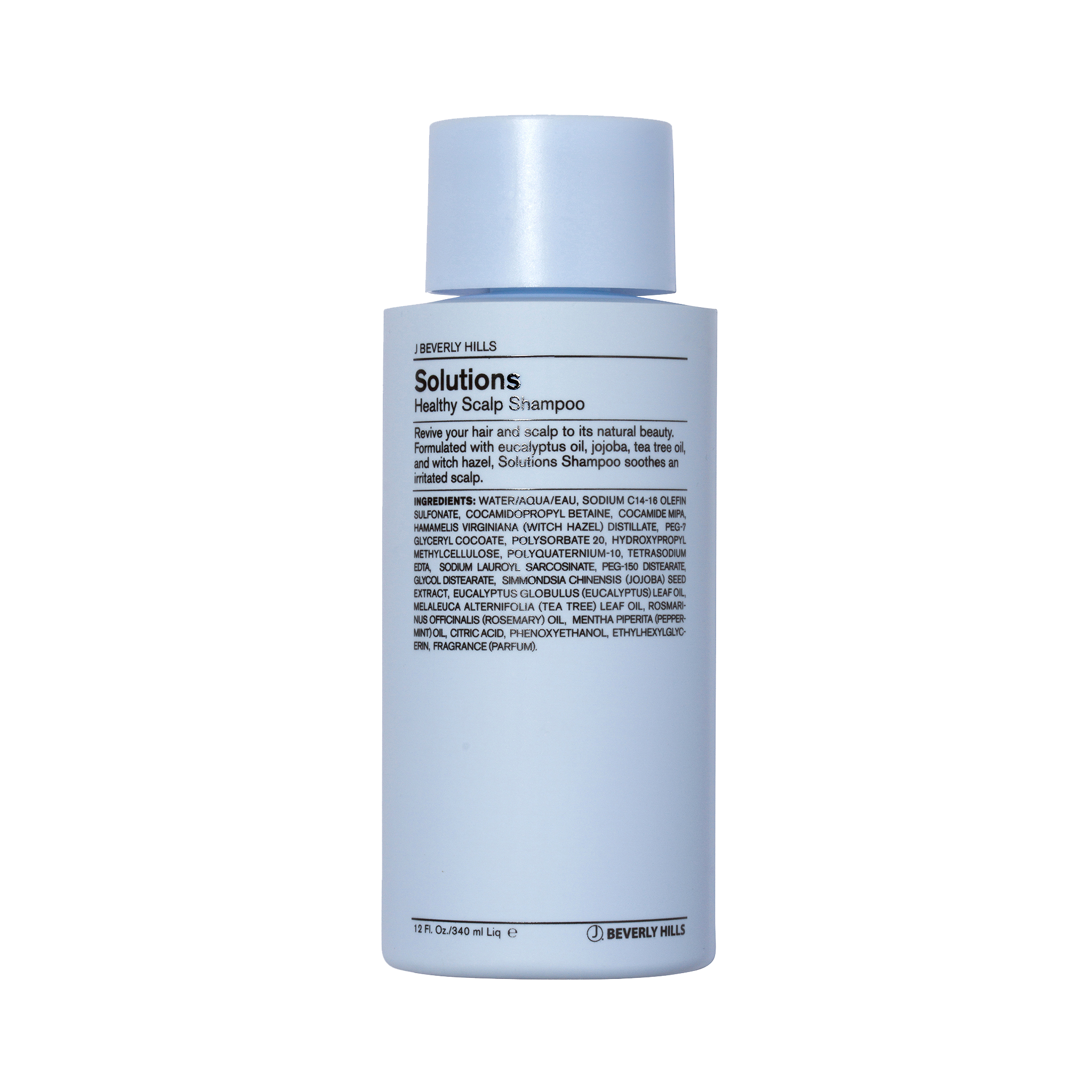 J Beverly Hills - Solutions - Champú - 350 ml