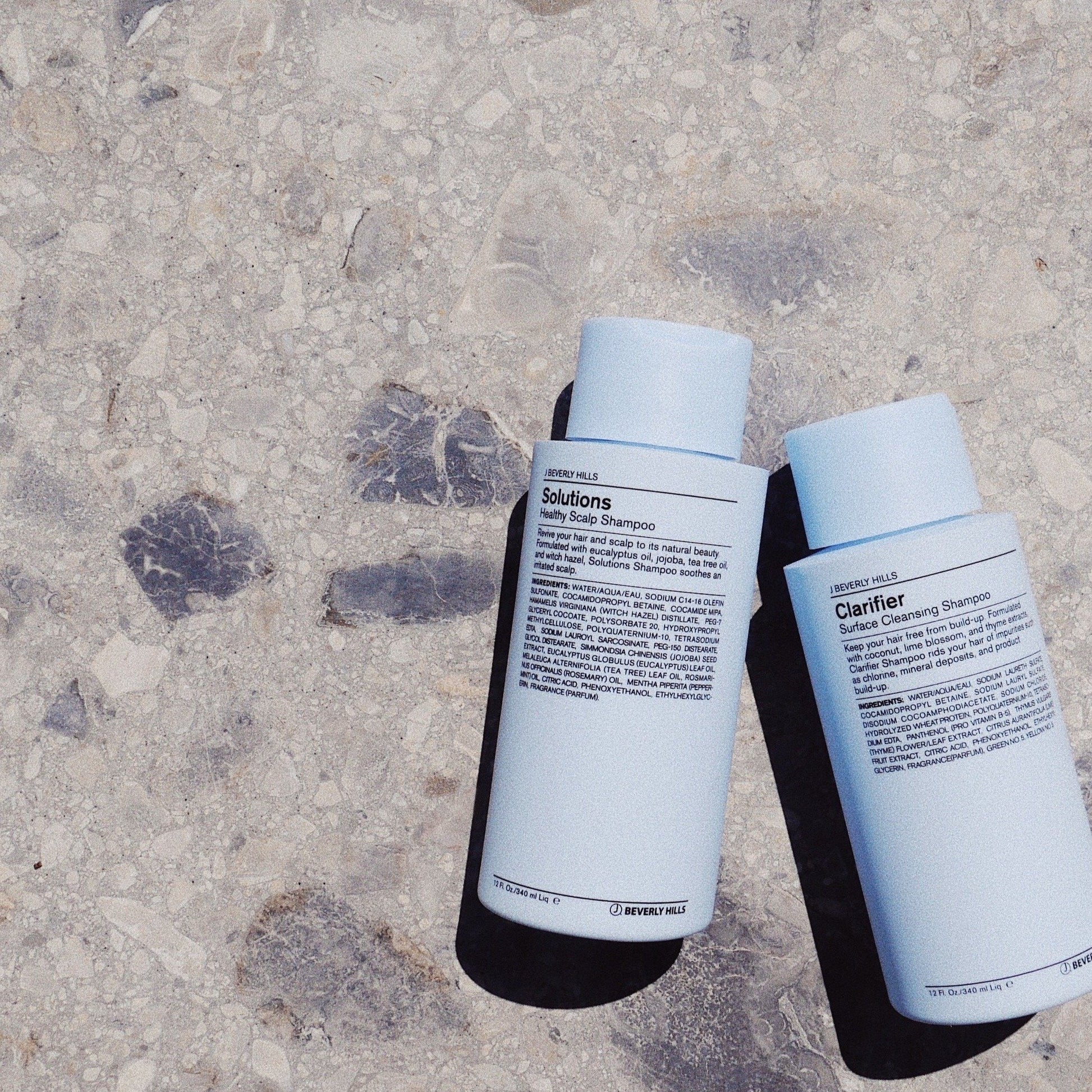 J Beverly Hills - Solutions - Champú - 350 ml