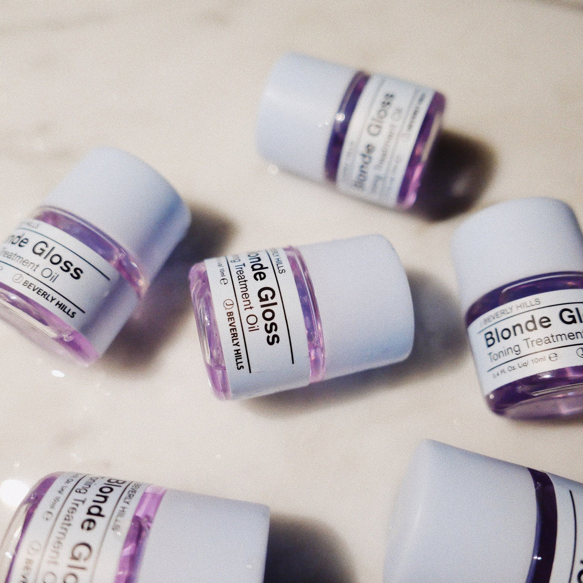 J Beverly Hills - Blonde Gloss - 30 ml