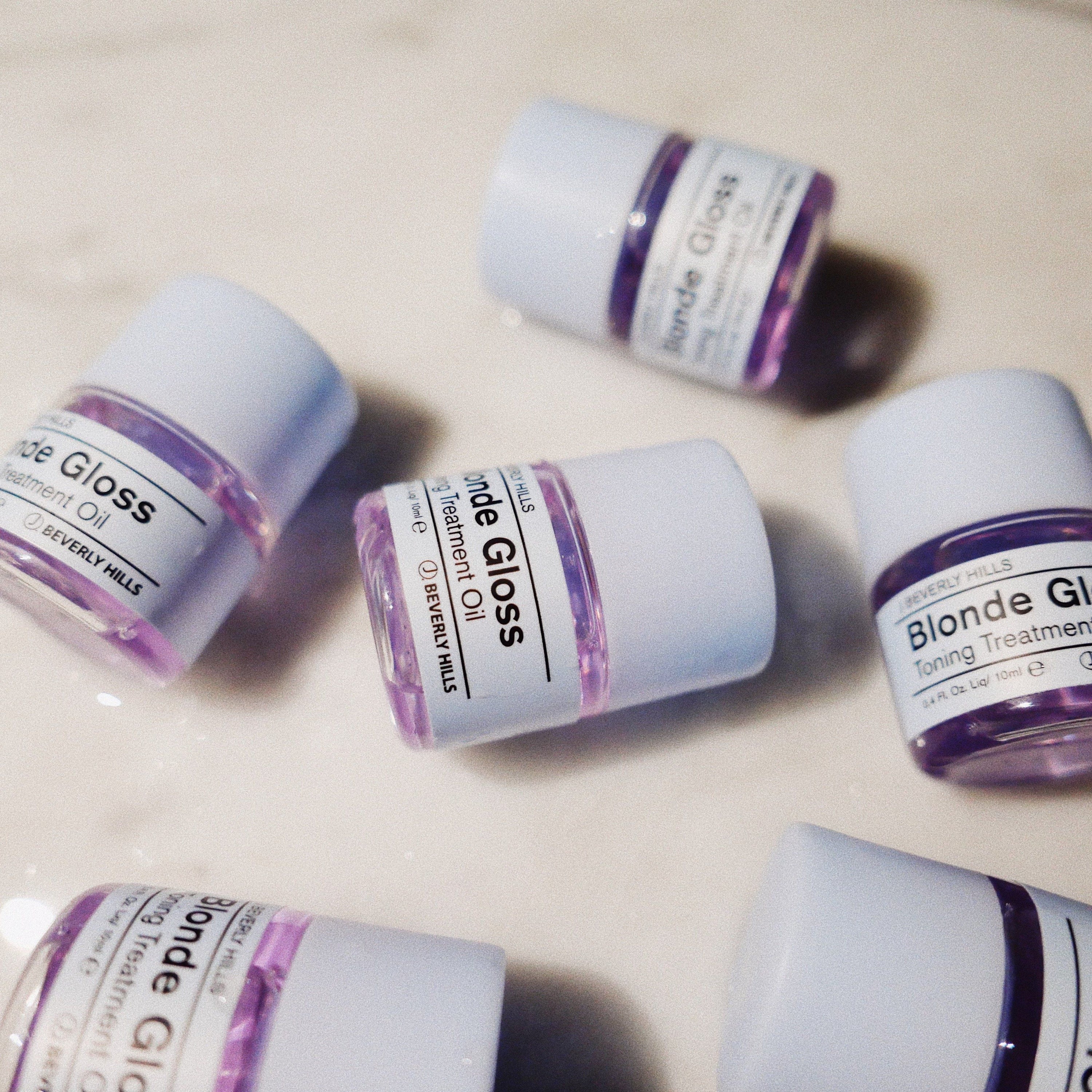 J Beverly Hills - Blonde Gloss - 30 ml