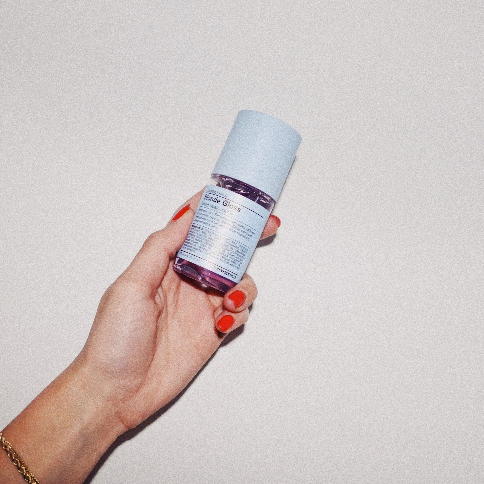 J Beverly Hills - Blonde Gloss - 30 ml