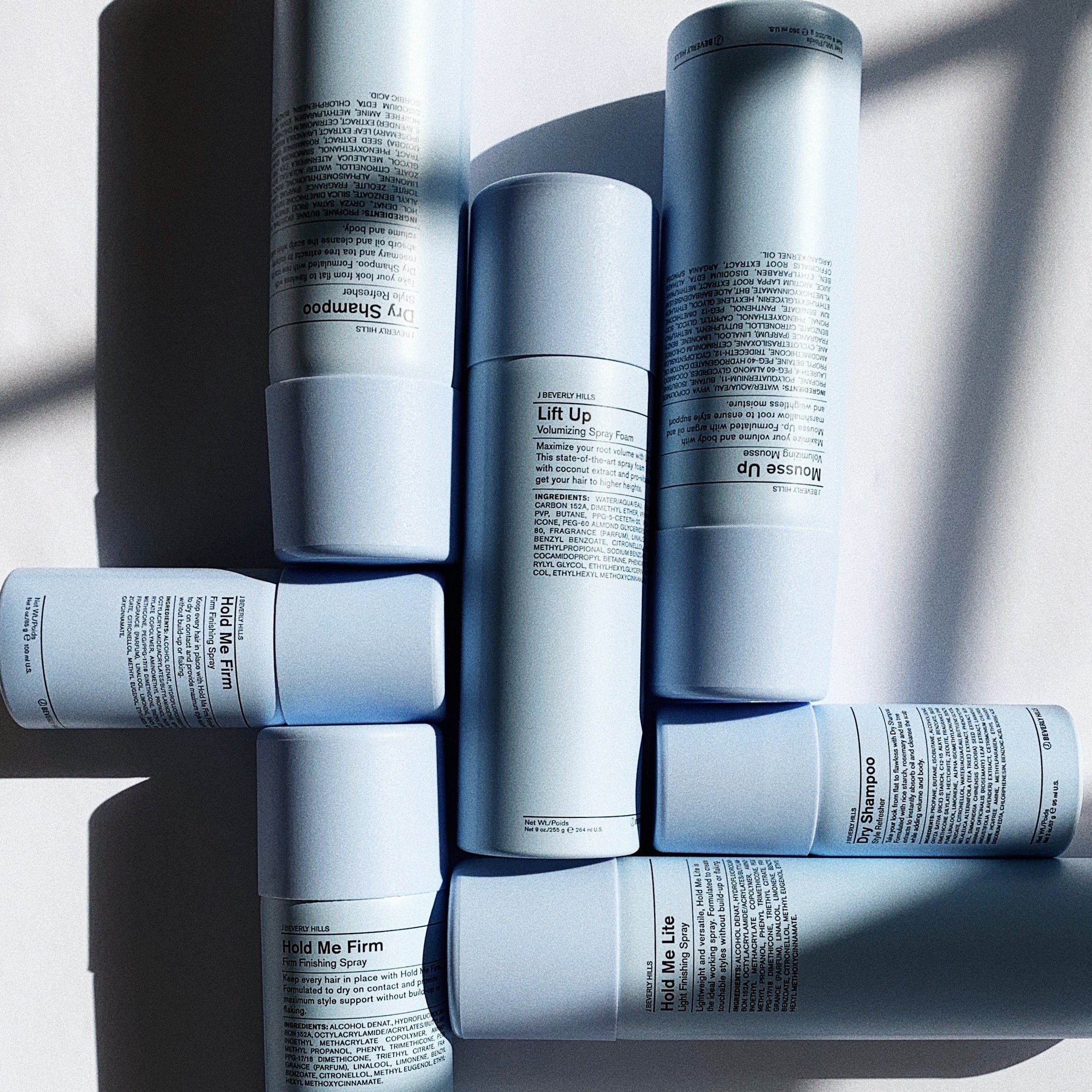 J Beverly Hills - Lift Up - 264 ml