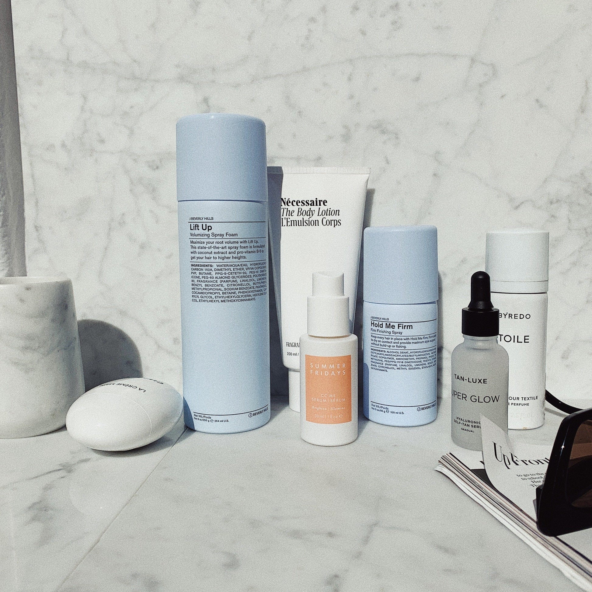 J Beverly Hills - Lift Up - 264 ml