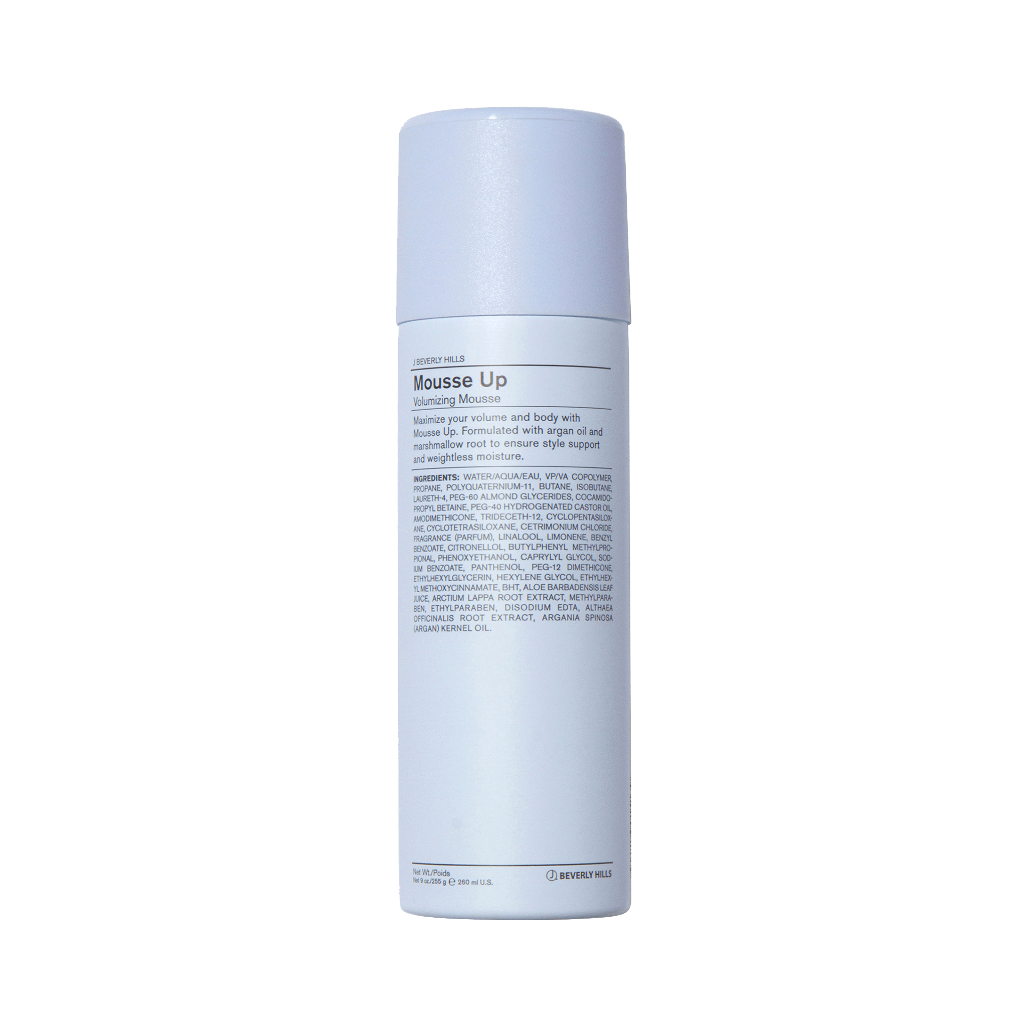 J Beverly Hills - Mousse Up - 260 ml