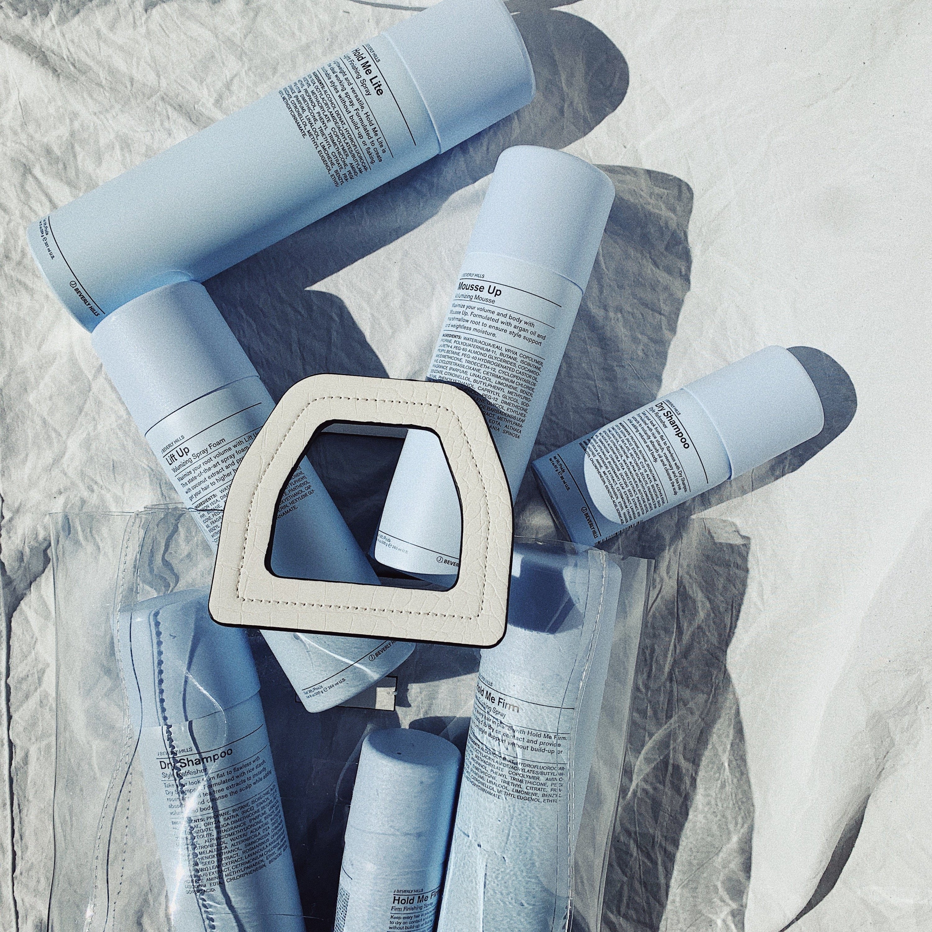 J Beverly Hills - Mousse Up - 260 ml