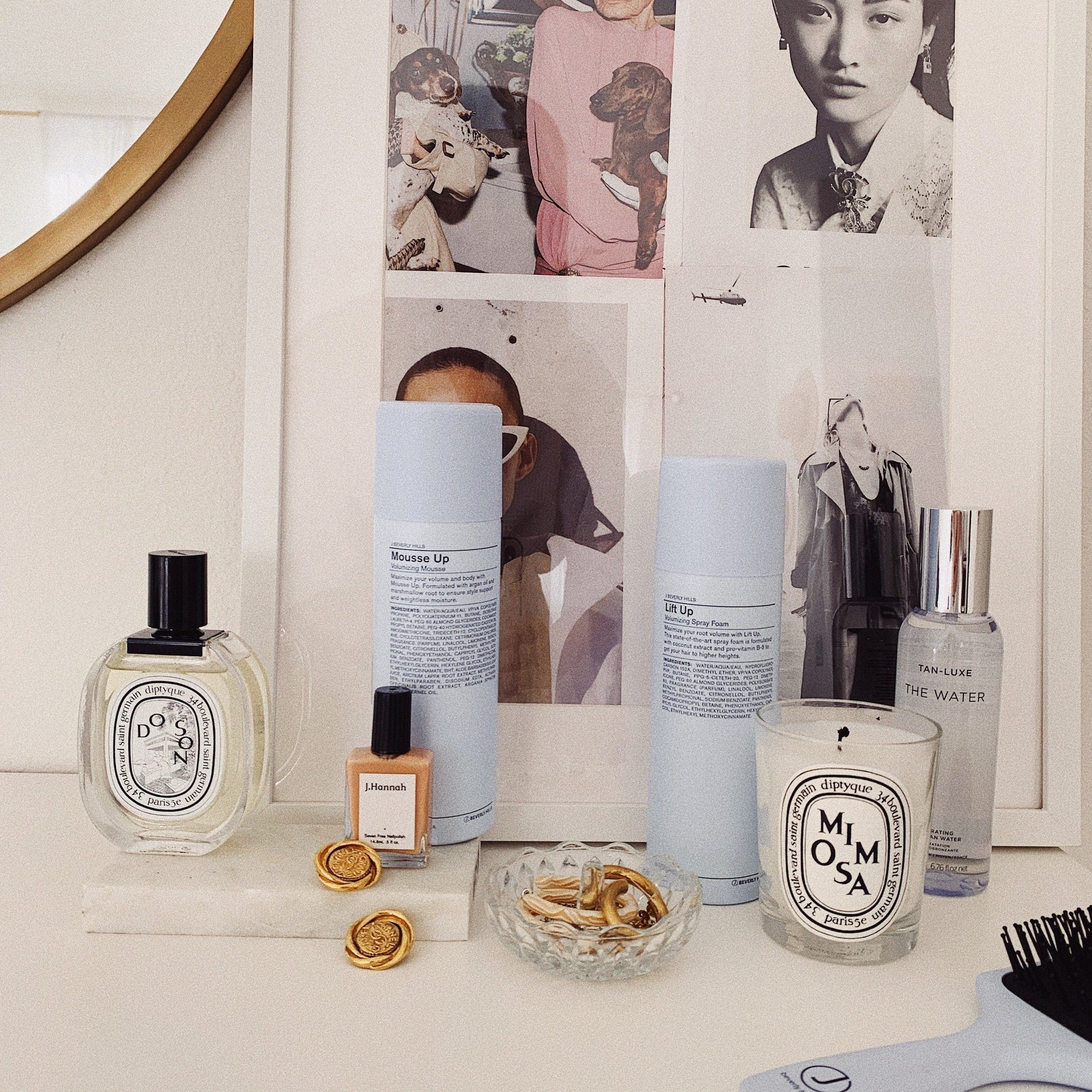 J Beverly Hills - Mousse Up - 260 ml