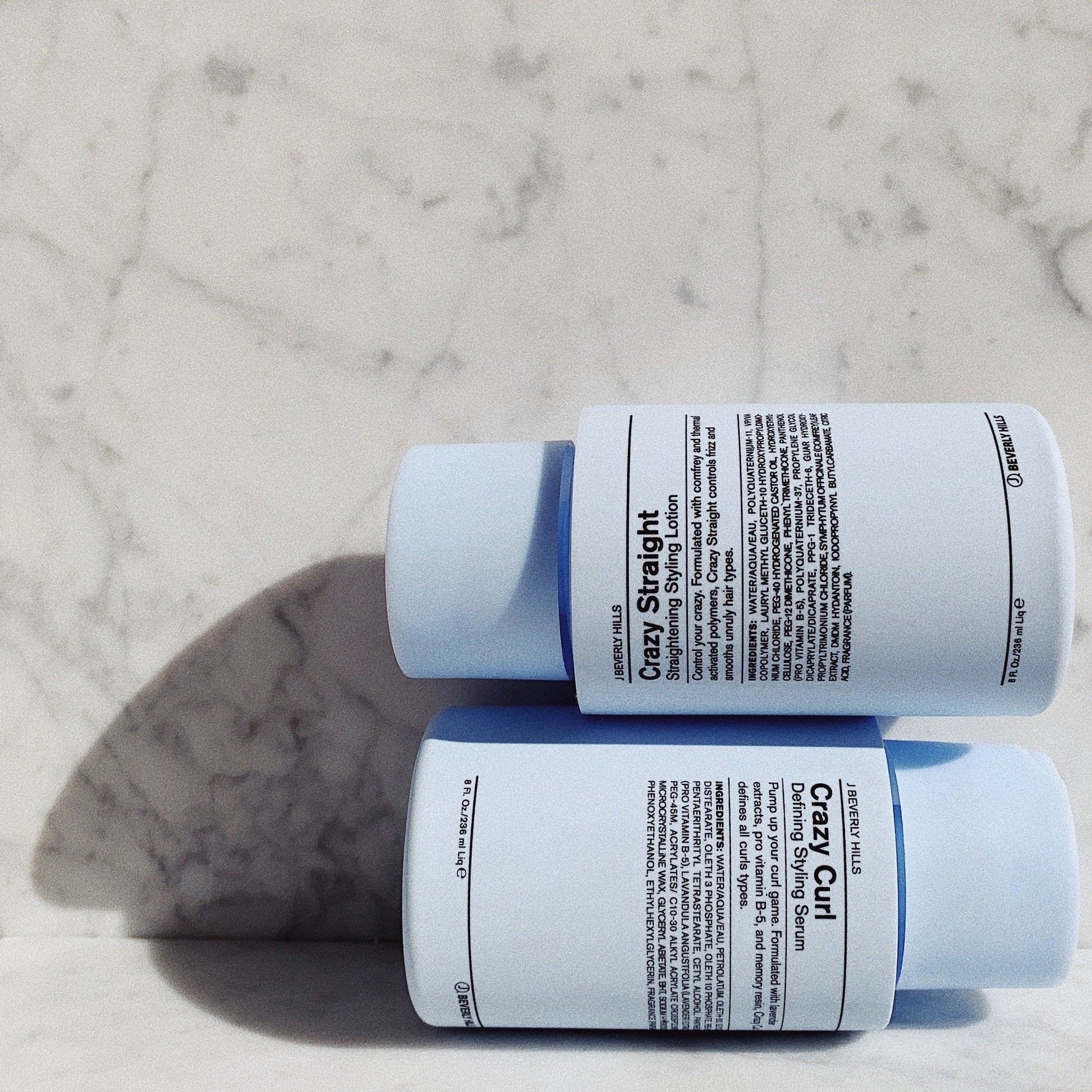 J Beverly Hills - Crazy Curl - 236 ml