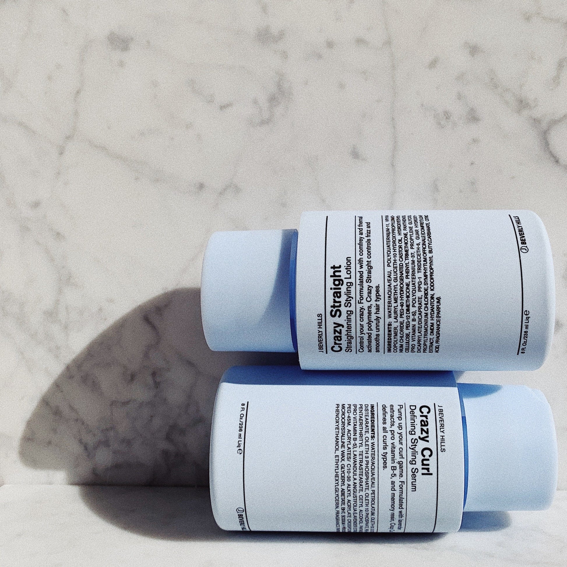 J Beverly Hills - Crazy Straight - 236 ml