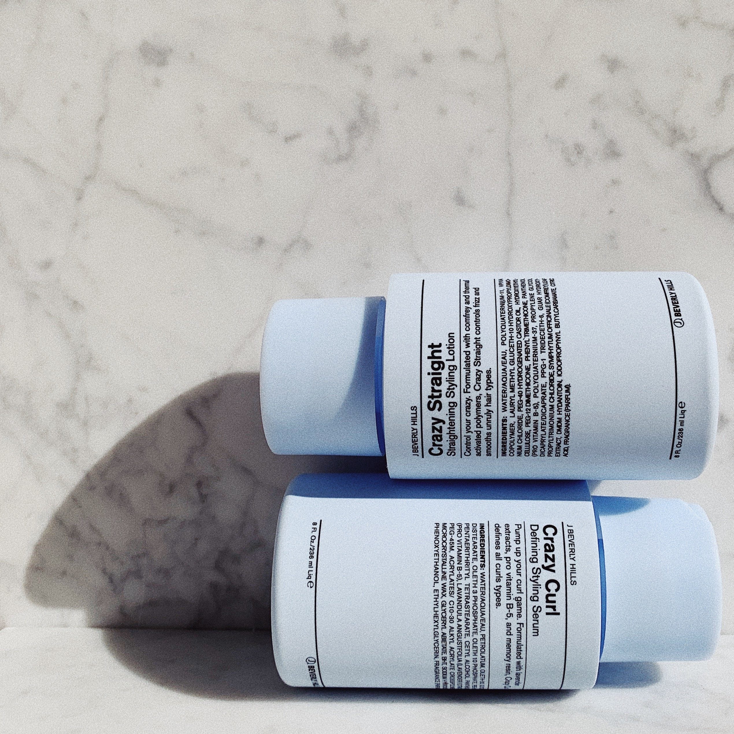 J Beverly Hills - Crazy Straight - 236 ml