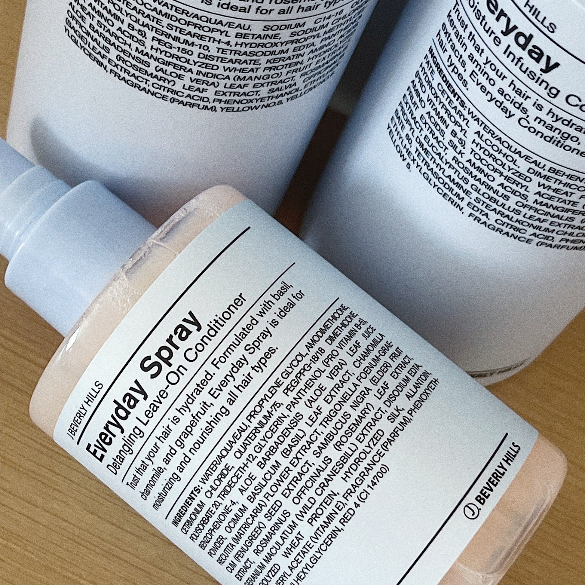 J Beverly Hills - EveryDay - Spray - 236 ml