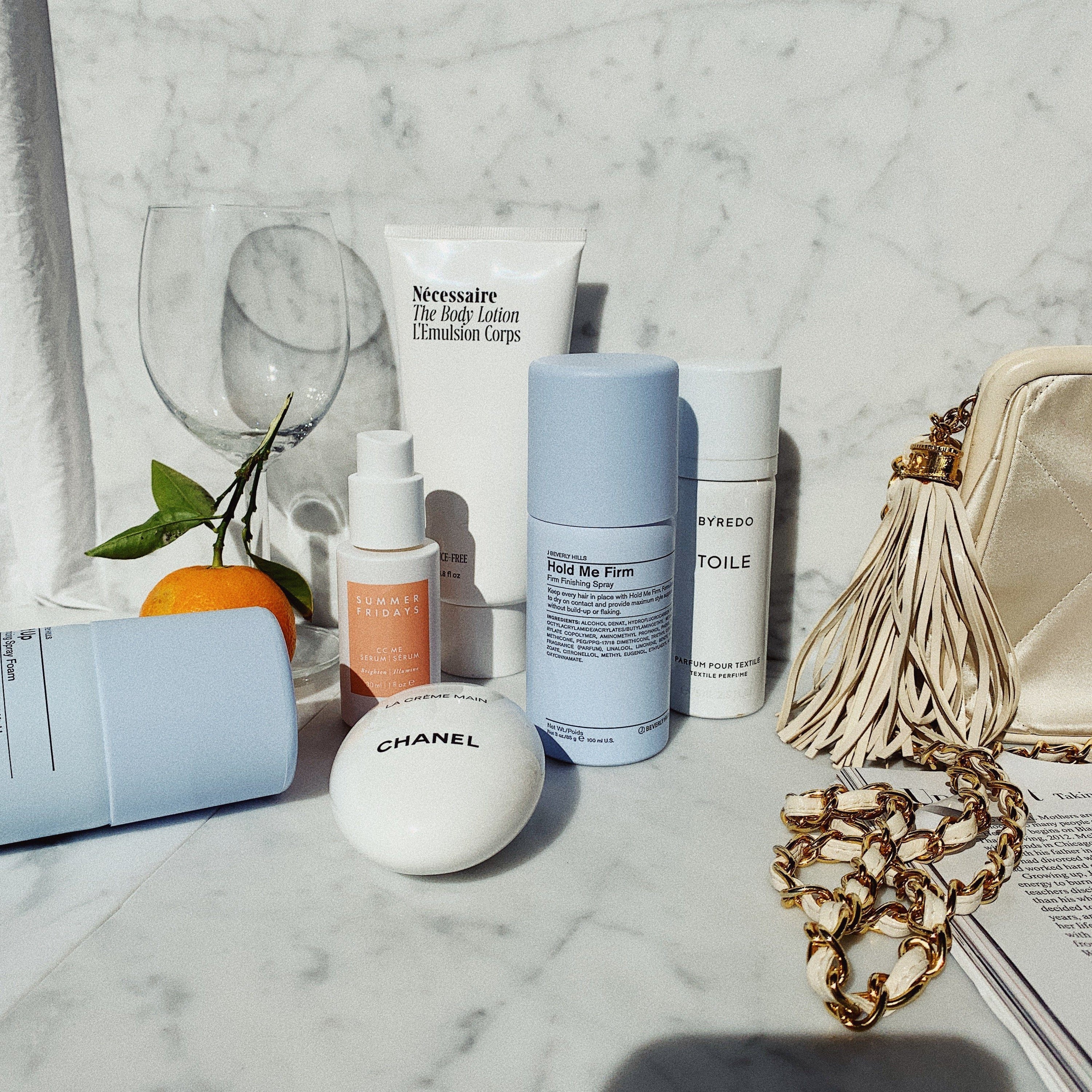 J Beverly Hills - Hold Me Firm - 100 ml