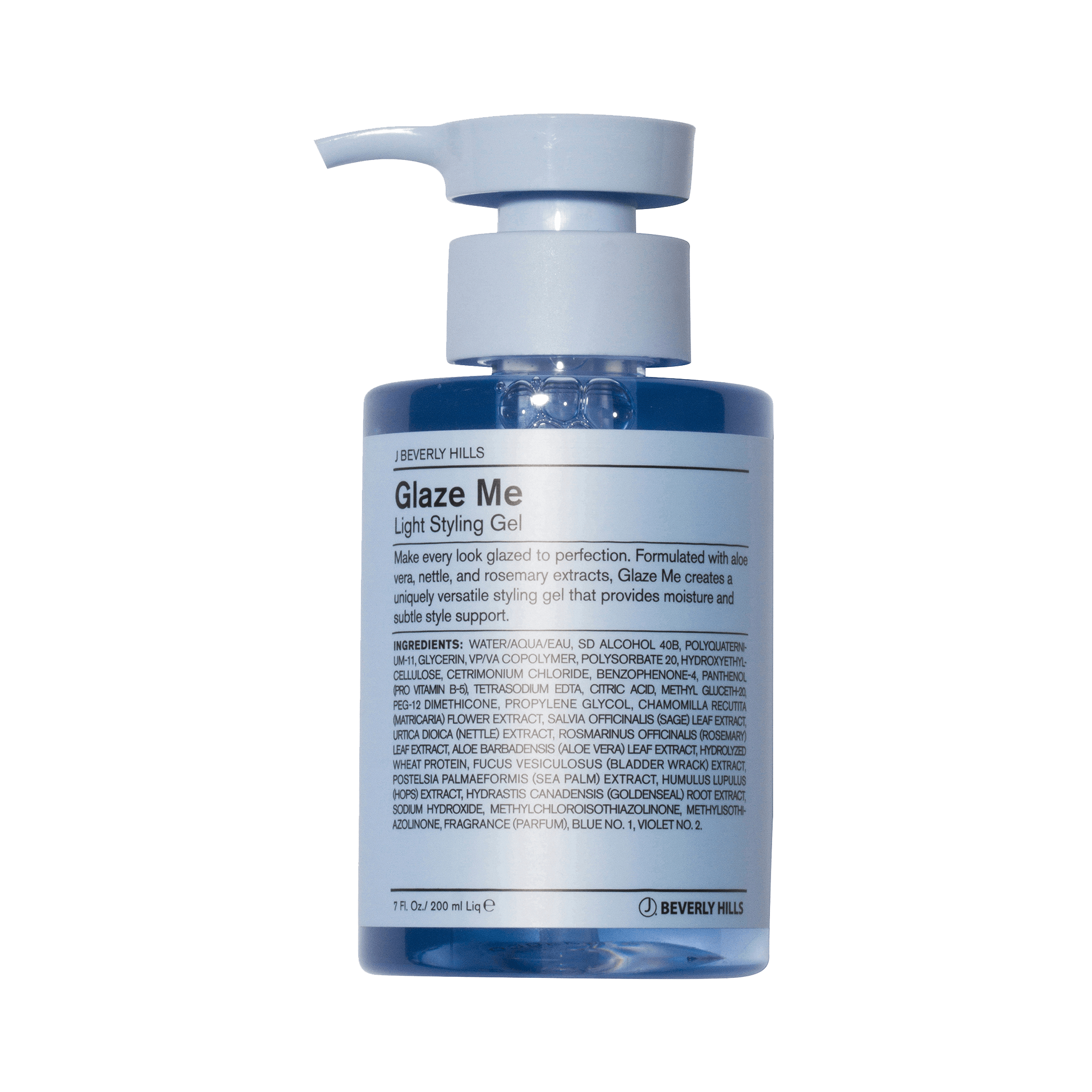 J Beverly Hills - Glaze Me - 200 ml