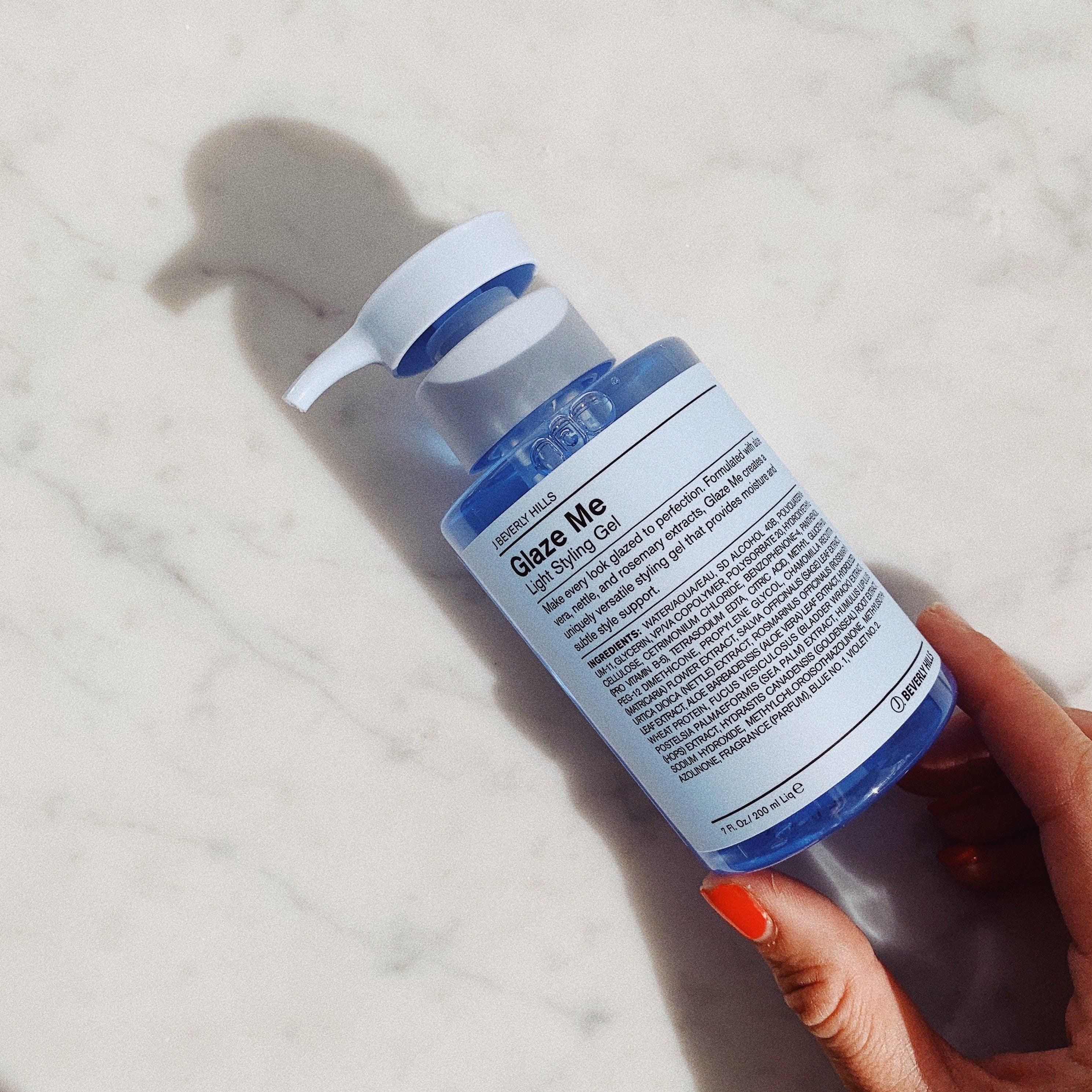 J Beverly Hills - Glaze Me - 200 ml