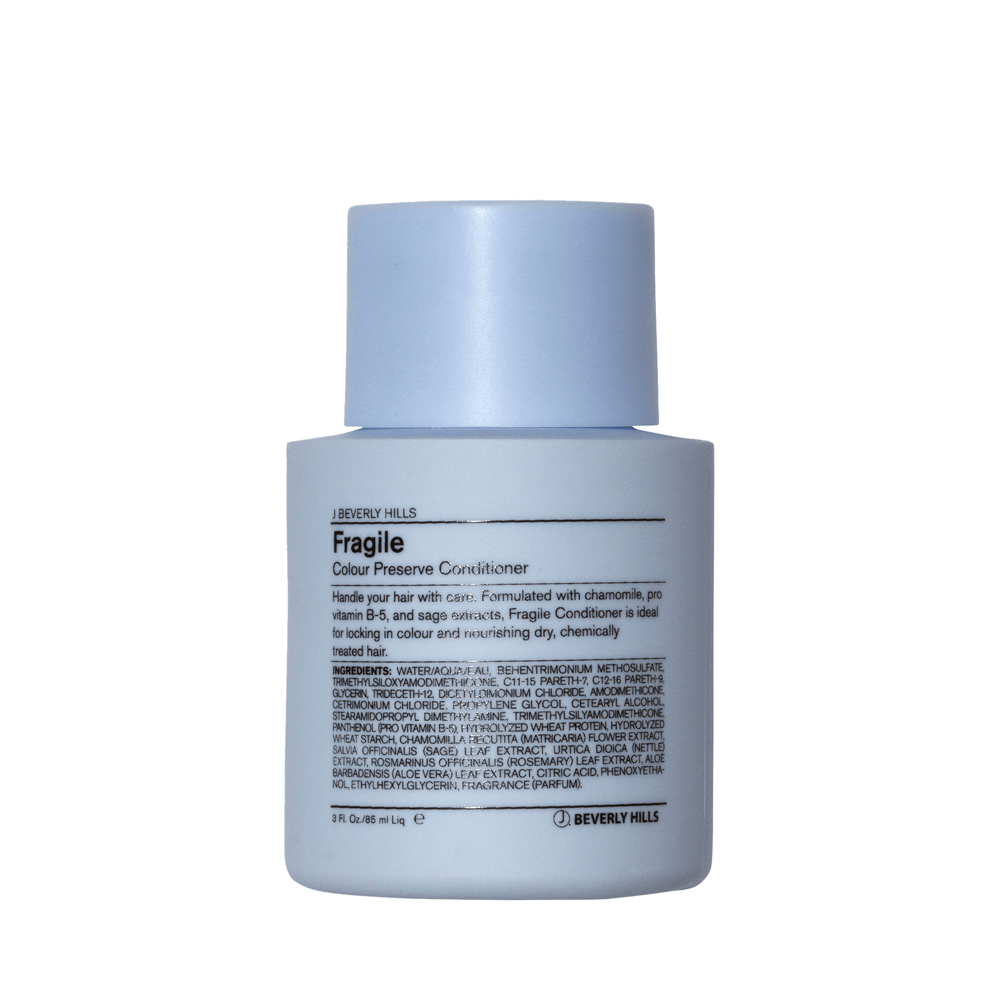 J Beverly Hills - Fragile - Acondicionador - 1000 ml