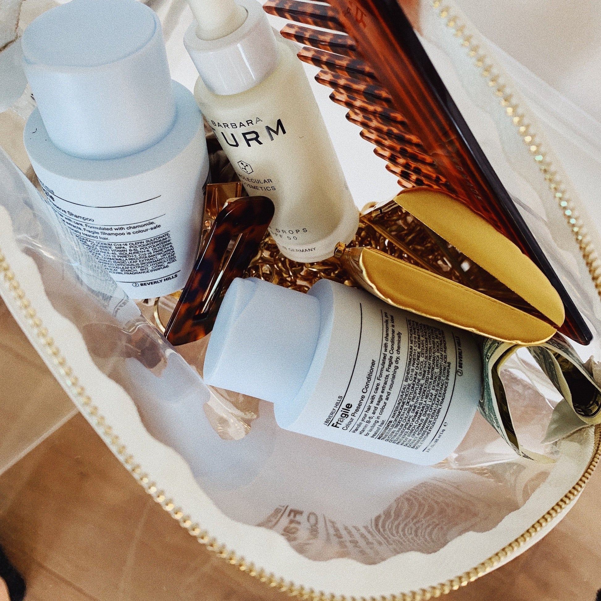 J Beverly Hills - Fragile - Acondicionador - 1000 ml