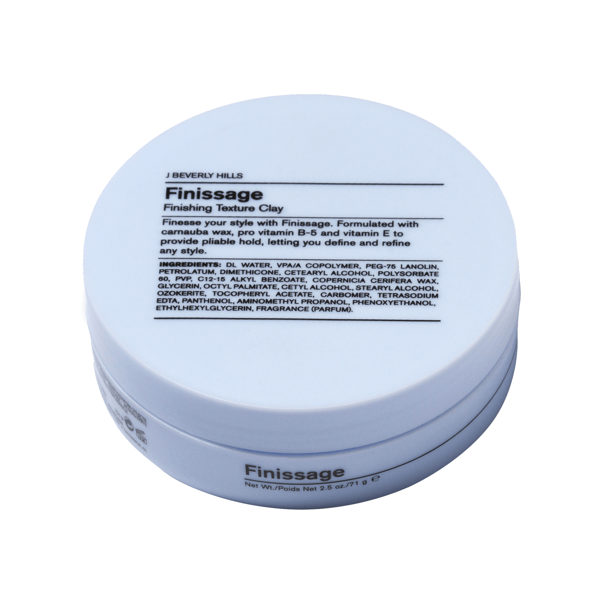 J Beverly Hills - Finissage - 71g