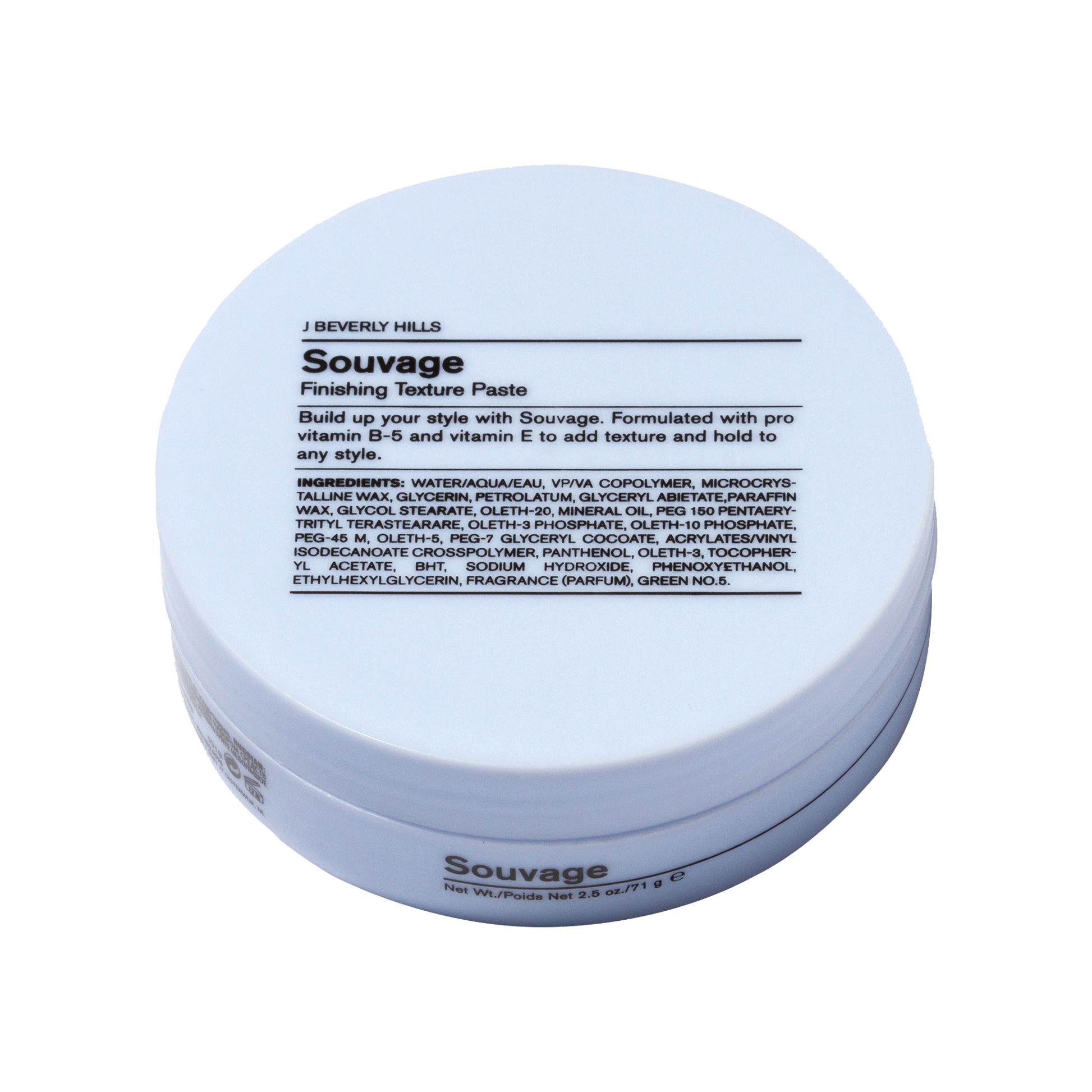 J Beverly Hills - Sauvage - 71g