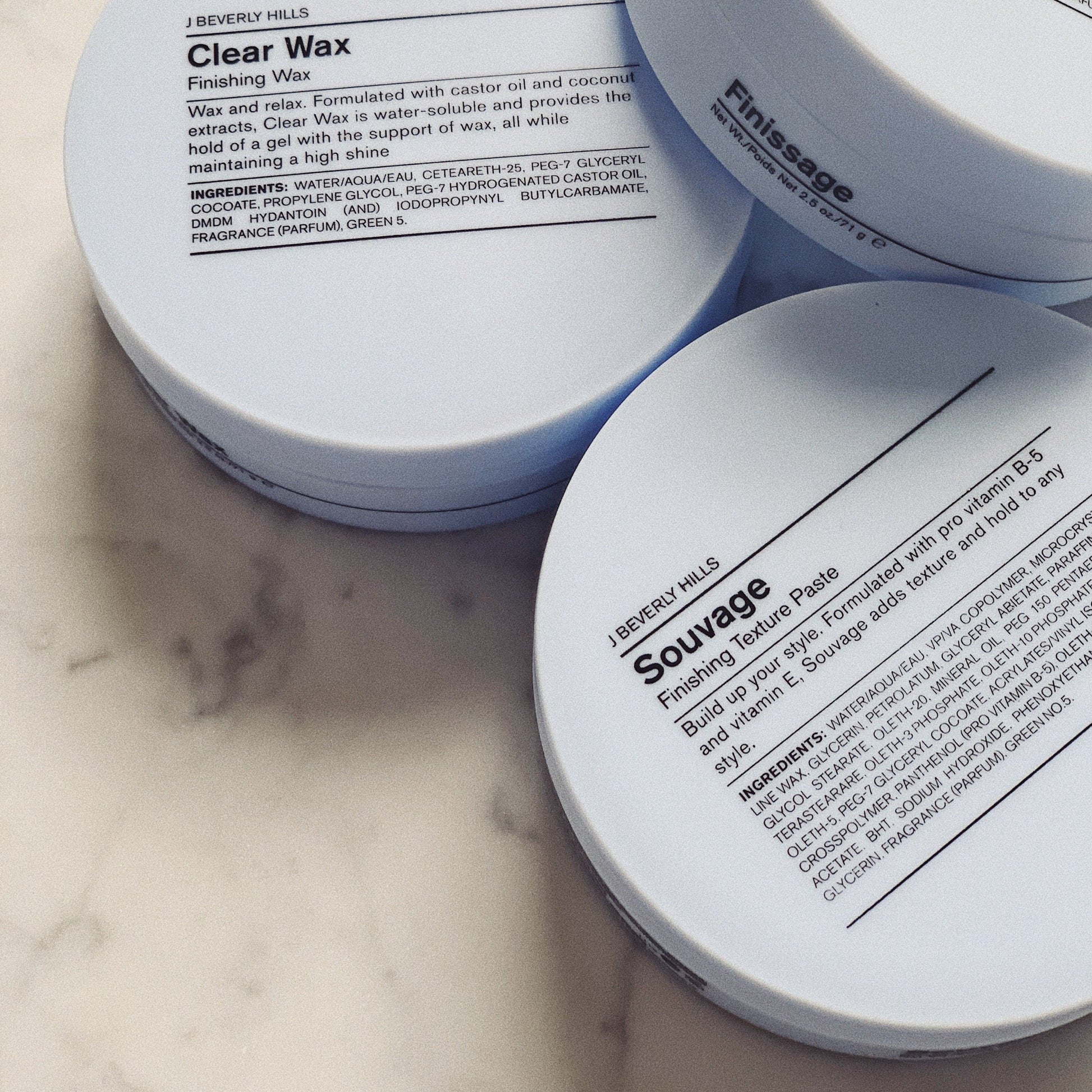 J Beverly Hills - Sauvage - 71g