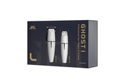 JRL - Ghost Kit Blanco - Onyx Clipper + Onyx Trimmer