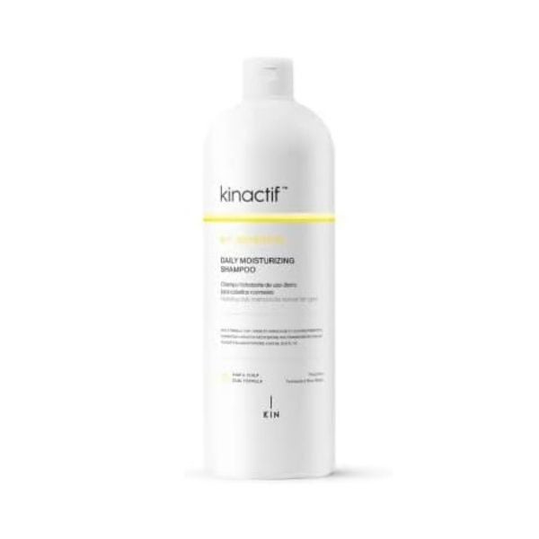 Kin Cosmetics - Kinactif Nº1 Nutrition Daily Moisturizing Champú