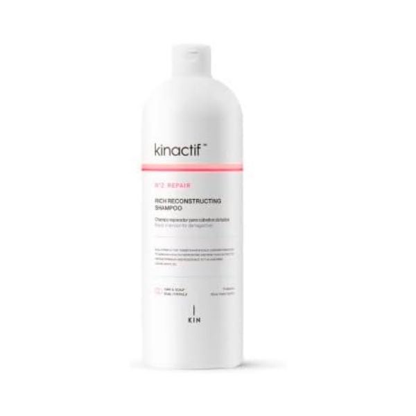 Kin Cosmetics - Kinactif Nº2 Repair Rich Reconstructing Champú
