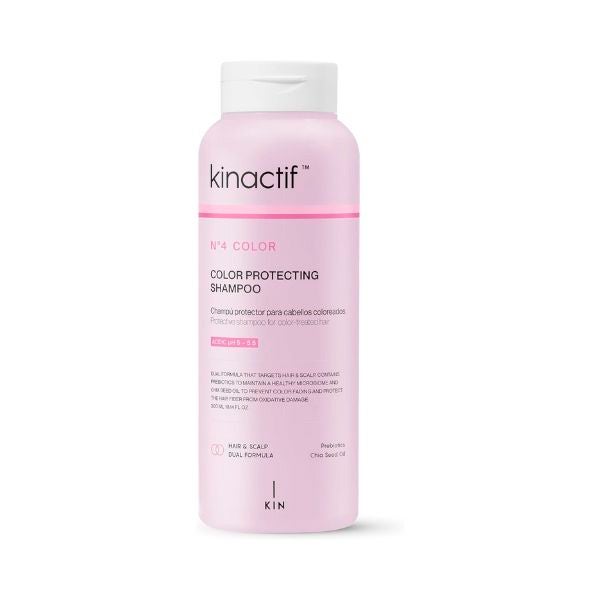 Kin Cosmetics - Kinactif Nº4 Color Color Protecting Champú