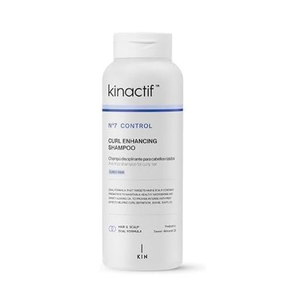 Kin Cosmetics - Kinactif Nº7 Control Curl Enhancing Champú