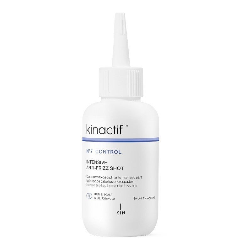 Kin Cosmetics - Kinactif Nº7 Control Intensive Anti-Frizz Shot - 100ml