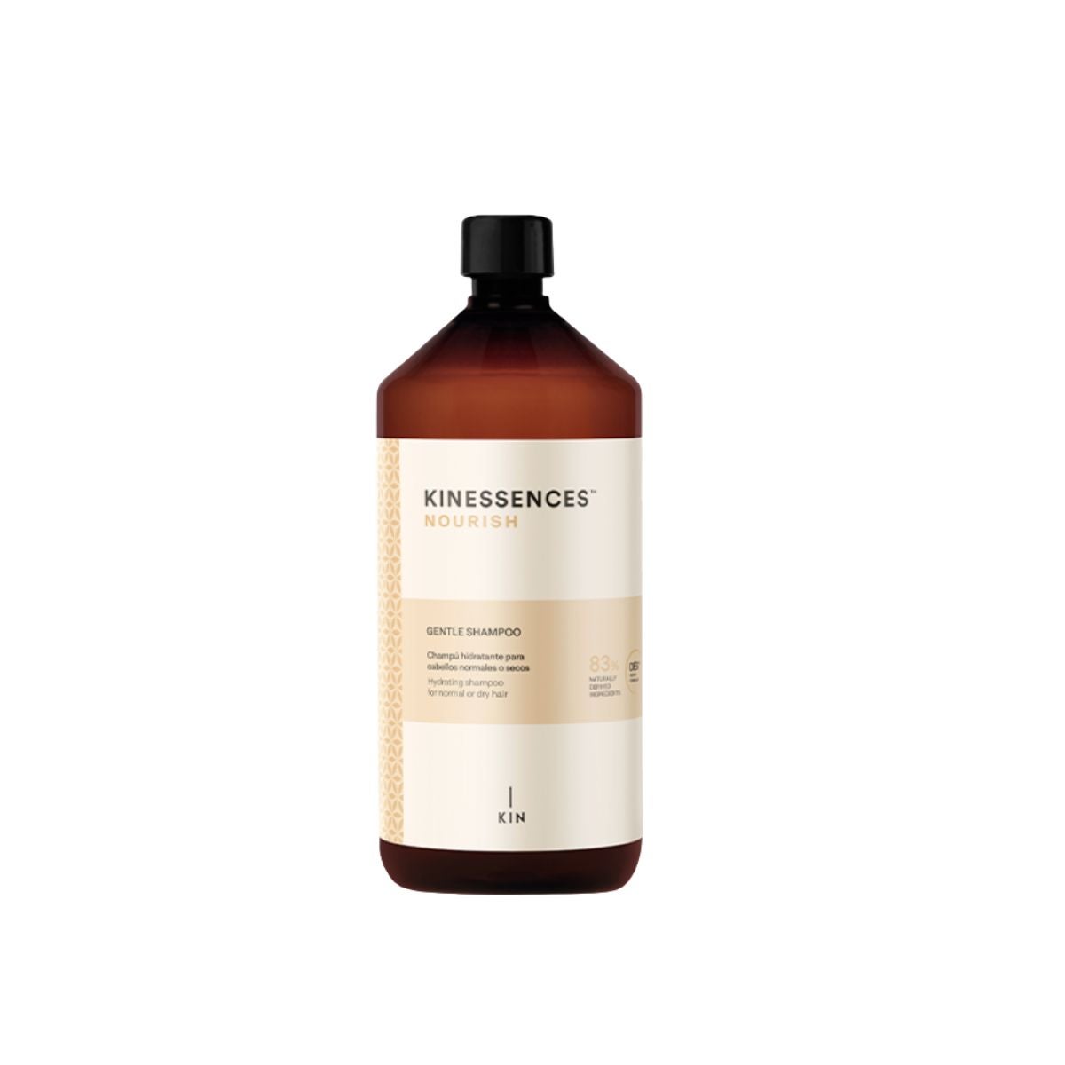 Kin Cosmetics - Kinessences Nourish Gentle Champú