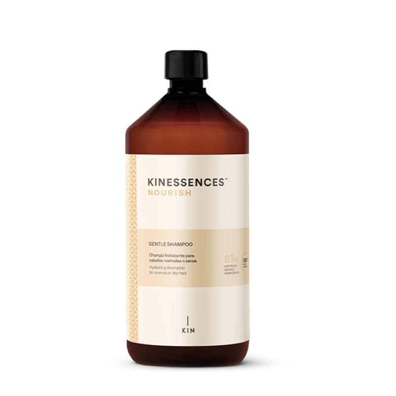 Kin Cosmetics - Kinessences Nourish Gentle Champú